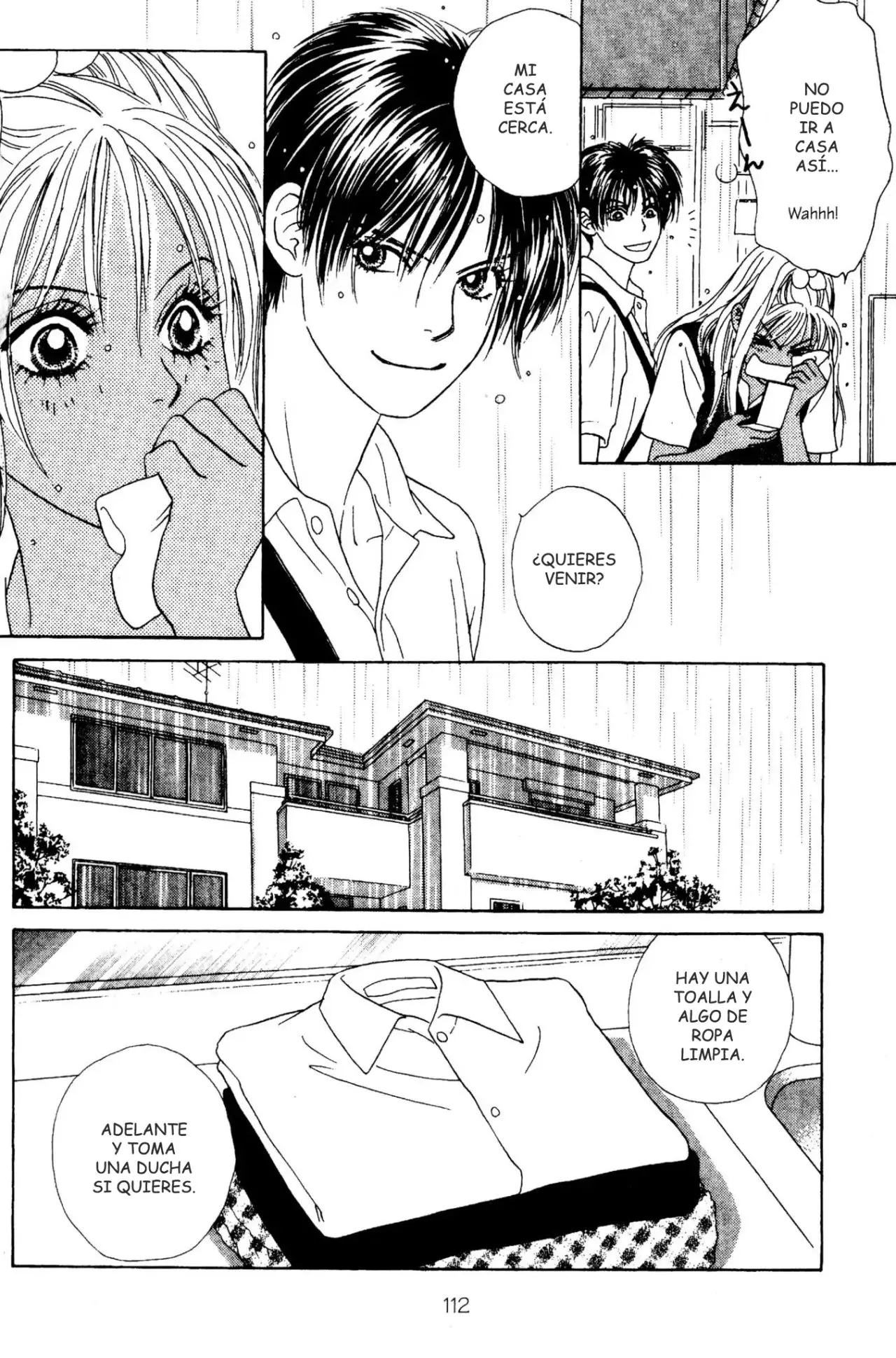 Peach Girl (1997) - Capítulo 43 - Página 24 - LectorTMOo