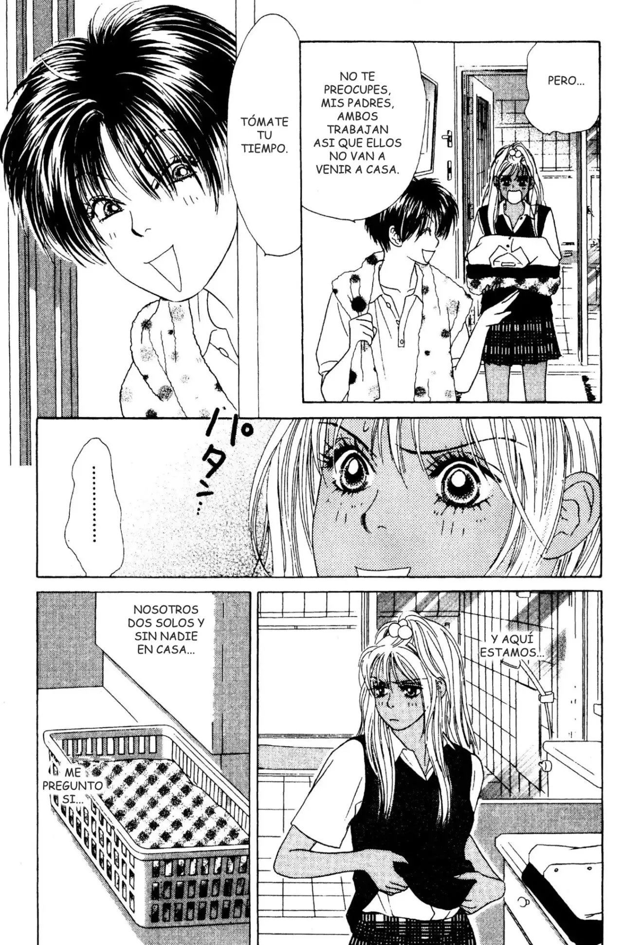 Peach Girl (1997) - Capítulo 43 - Página 25 - LectorTMOo