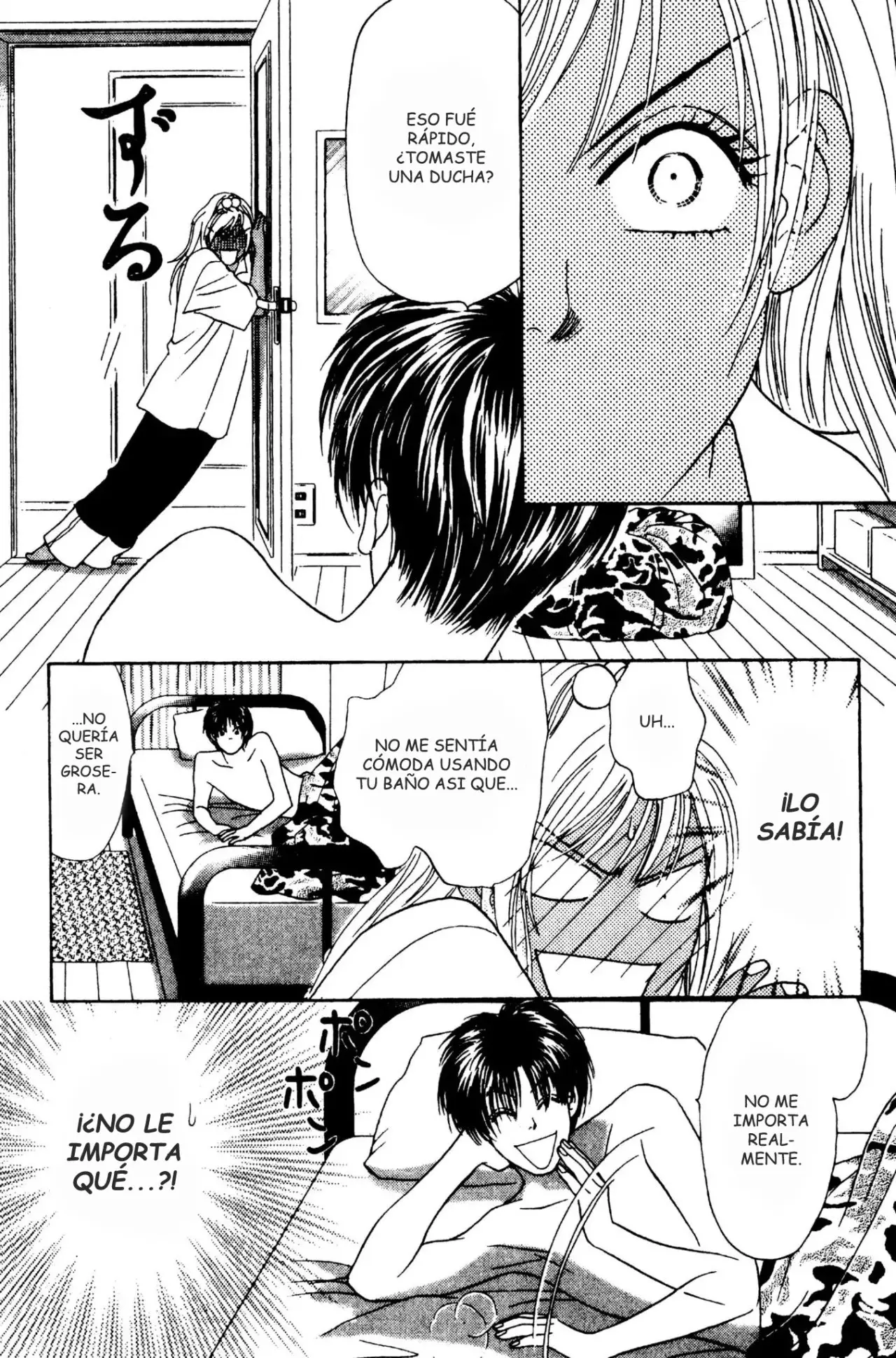 Peach Girl (1997) - Capítulo 43 - Página 27 - LectorTMOo