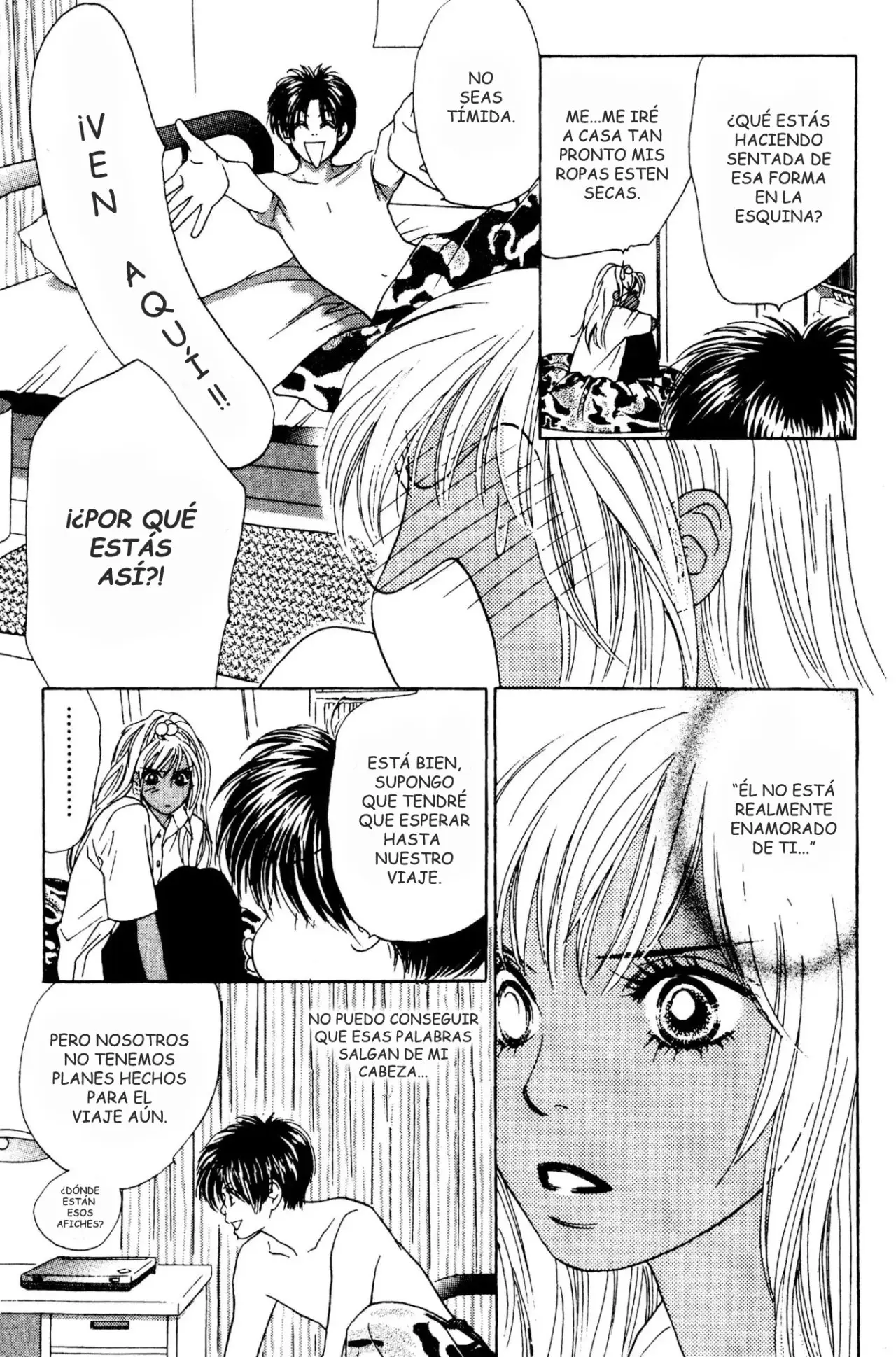 Peach Girl (1997) - Capítulo 43 - Página 28 - LectorTMOo