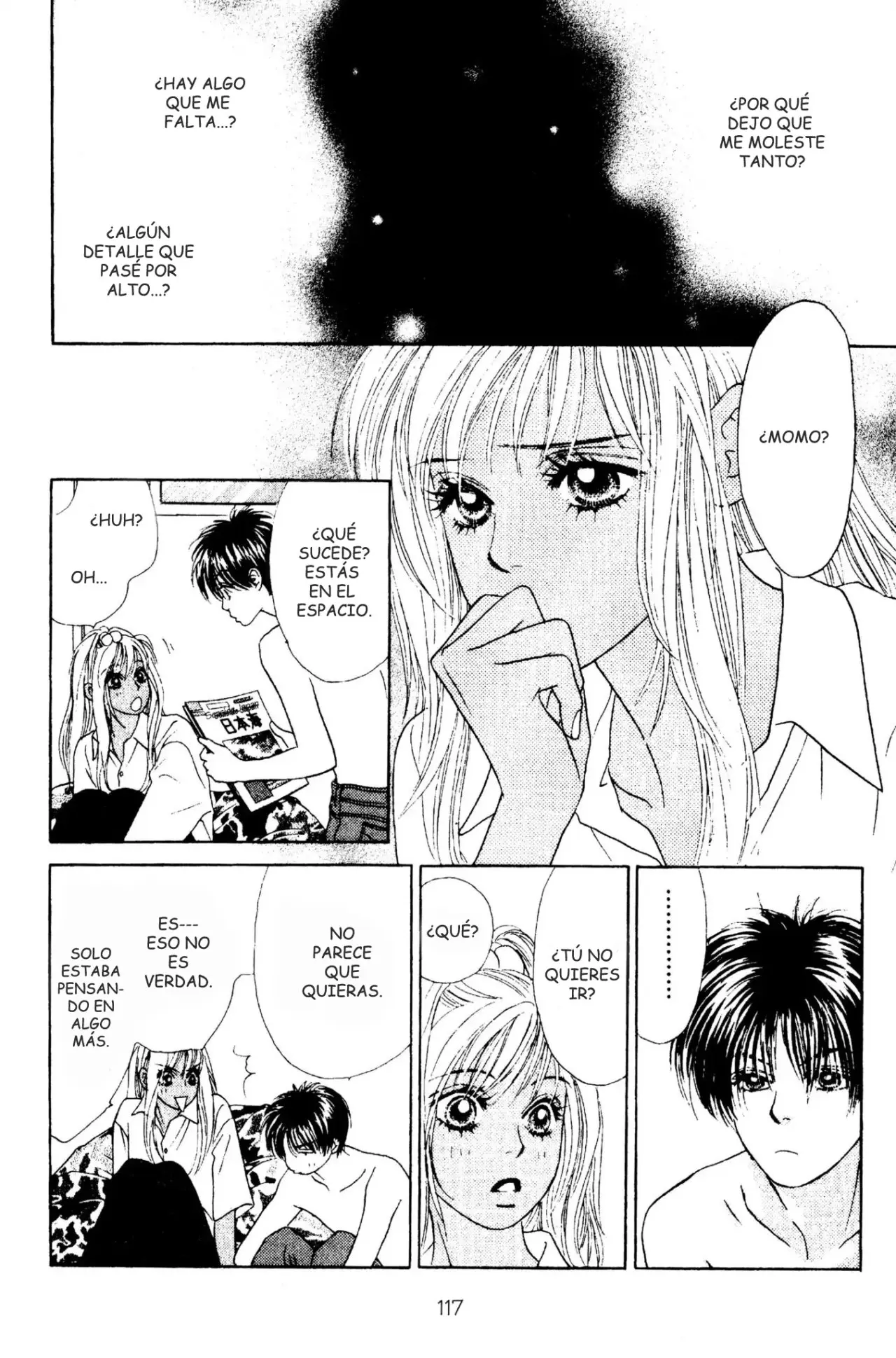 Peach Girl (1997) - Capítulo 43 - Página 29 - LectorTMOo