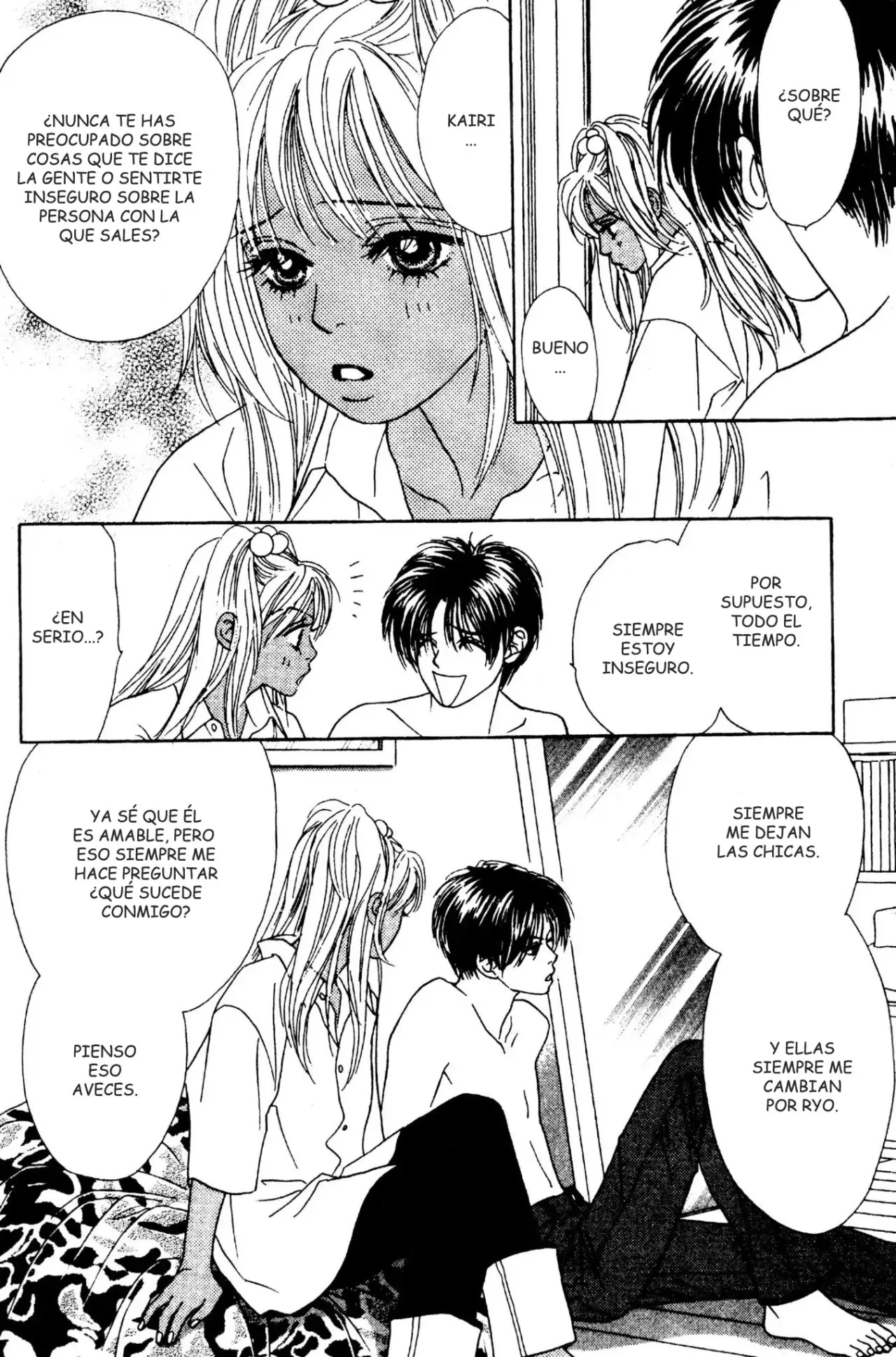 Peach Girl (1997) - Capítulo 43 - Página 30 - LectorTMOo