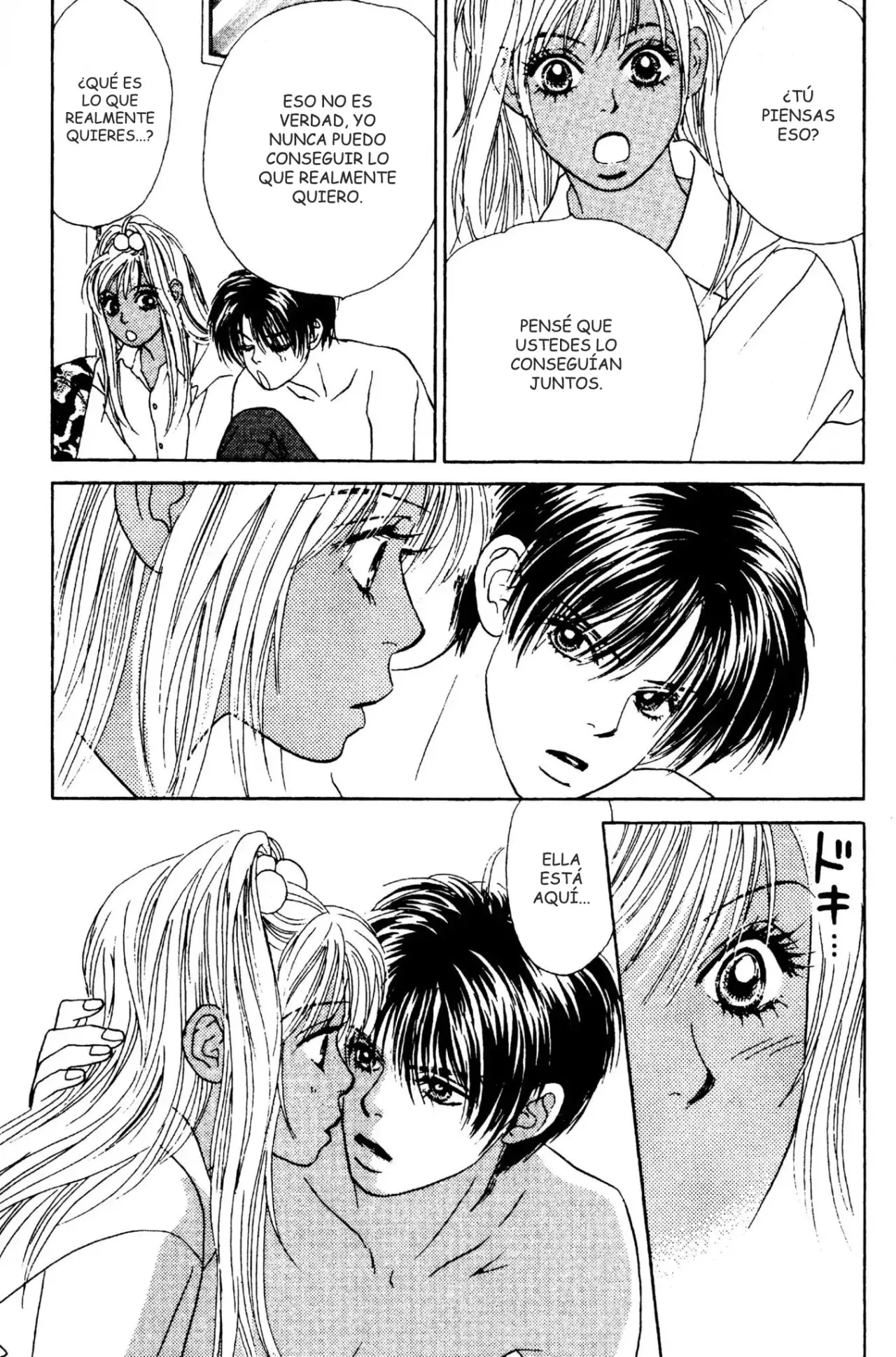 Peach Girl (1997) - Capítulo 43 - Página 31 - LectorTMOo