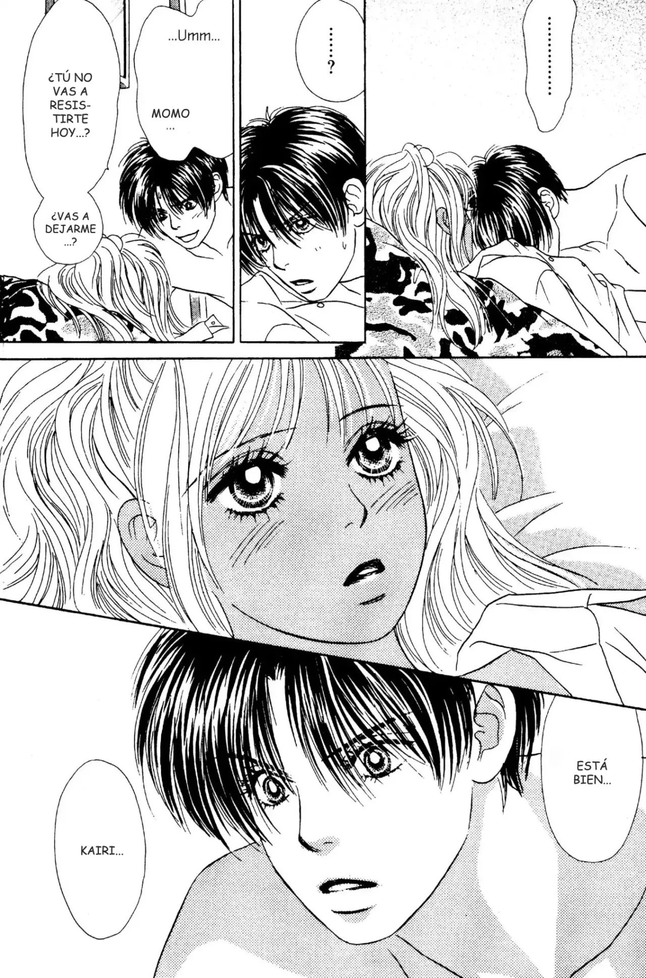 Peach Girl (1997) - Capítulo 43 - Página 33 - LectorTMOo