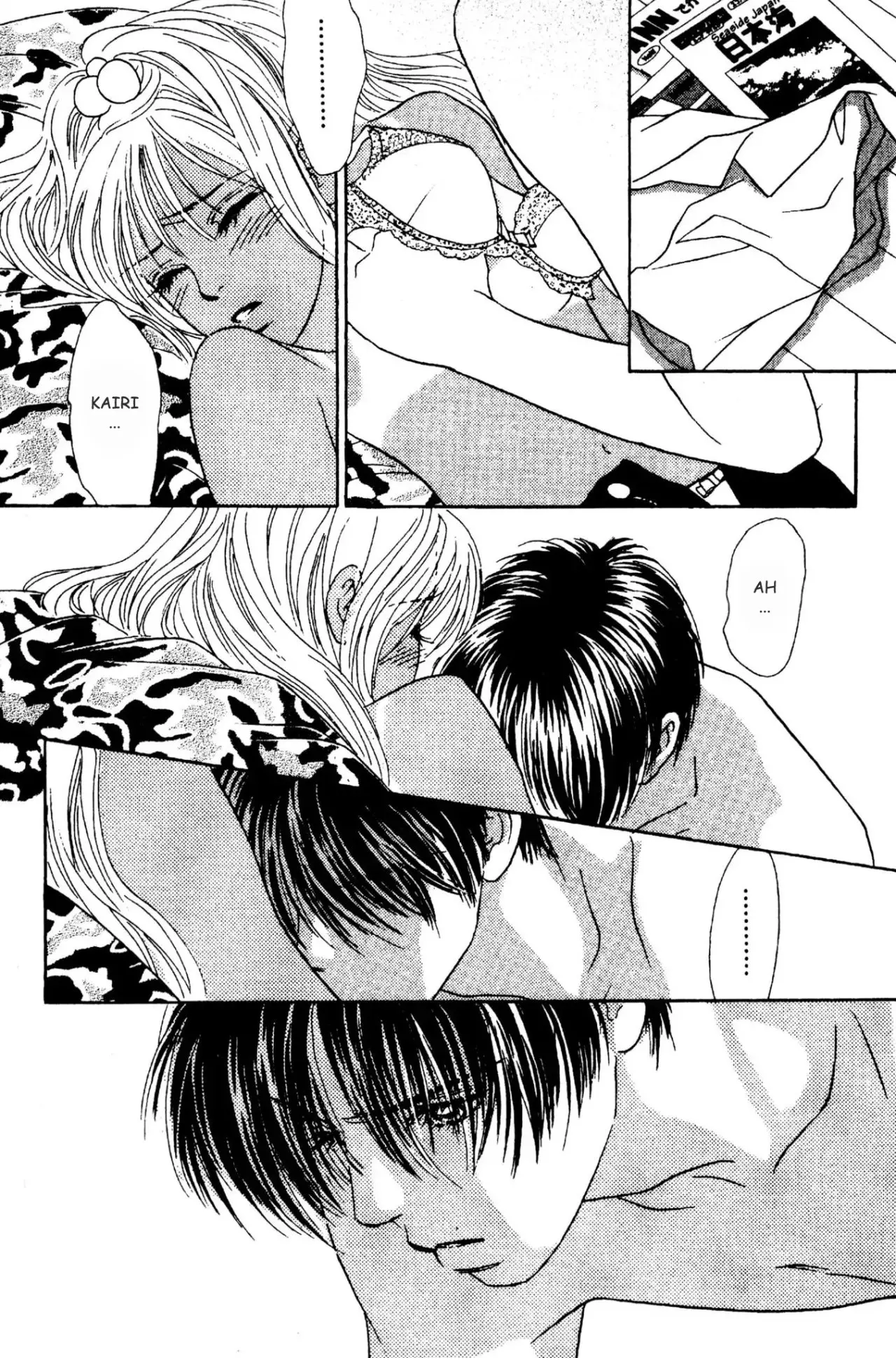 Peach Girl (1997) - Capítulo 43 - Página 38 - LectorTMOo