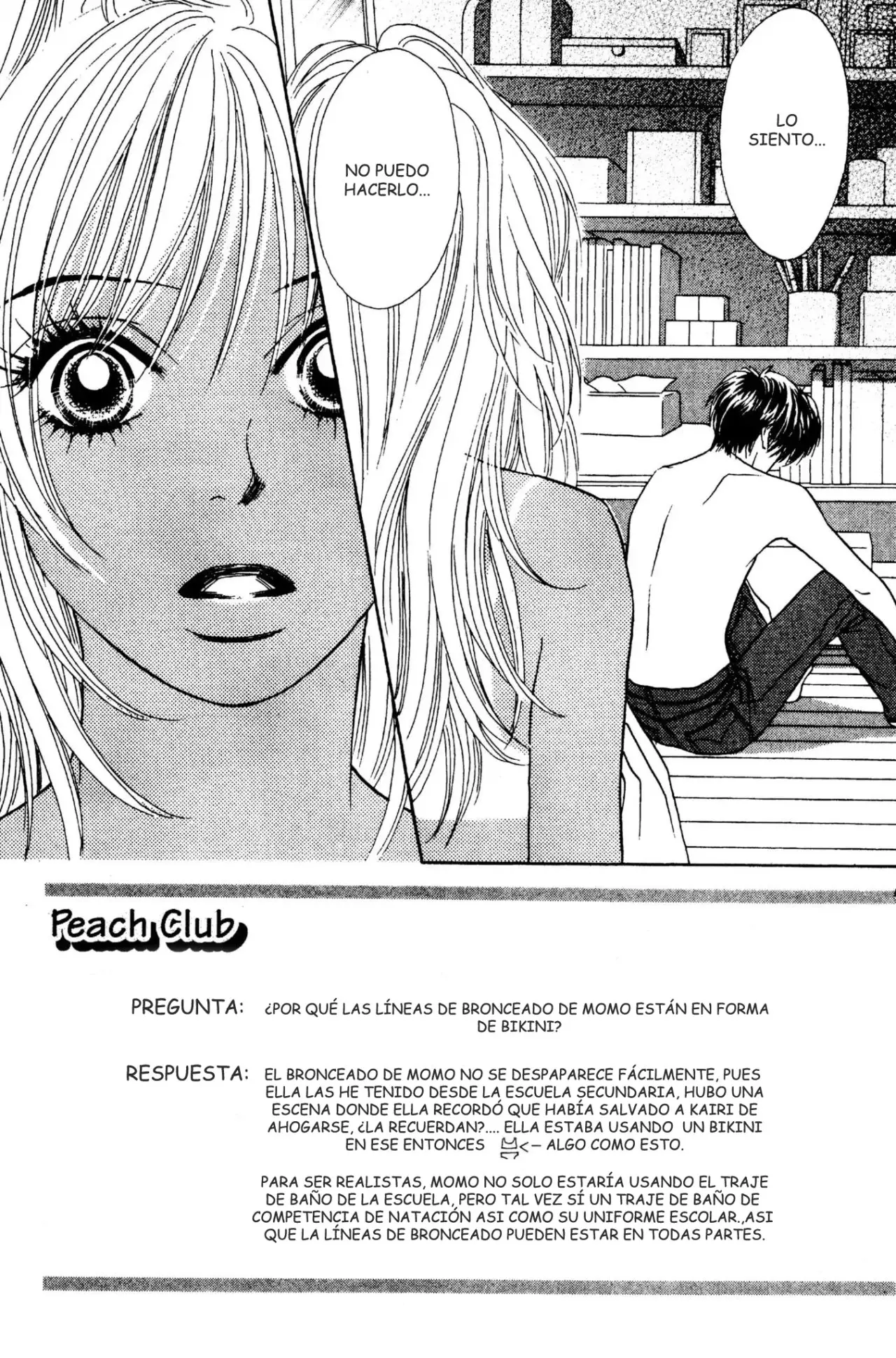 Peach Girl (1997) - Capítulo 44 - Página 2 - LectorTMOo