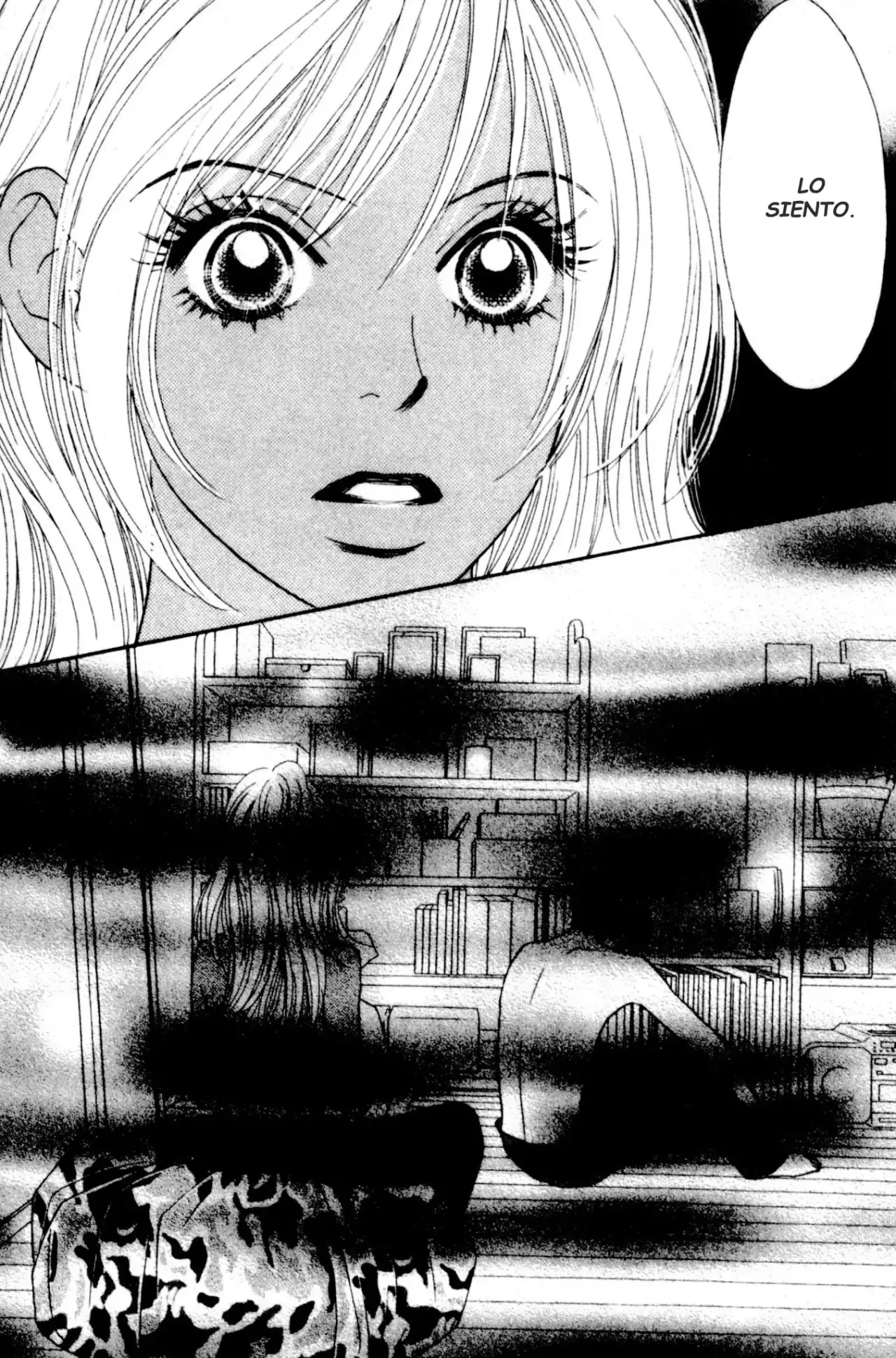 Peach Girl (1997) - Capítulo 44 - Página 4 - LectorTMOo