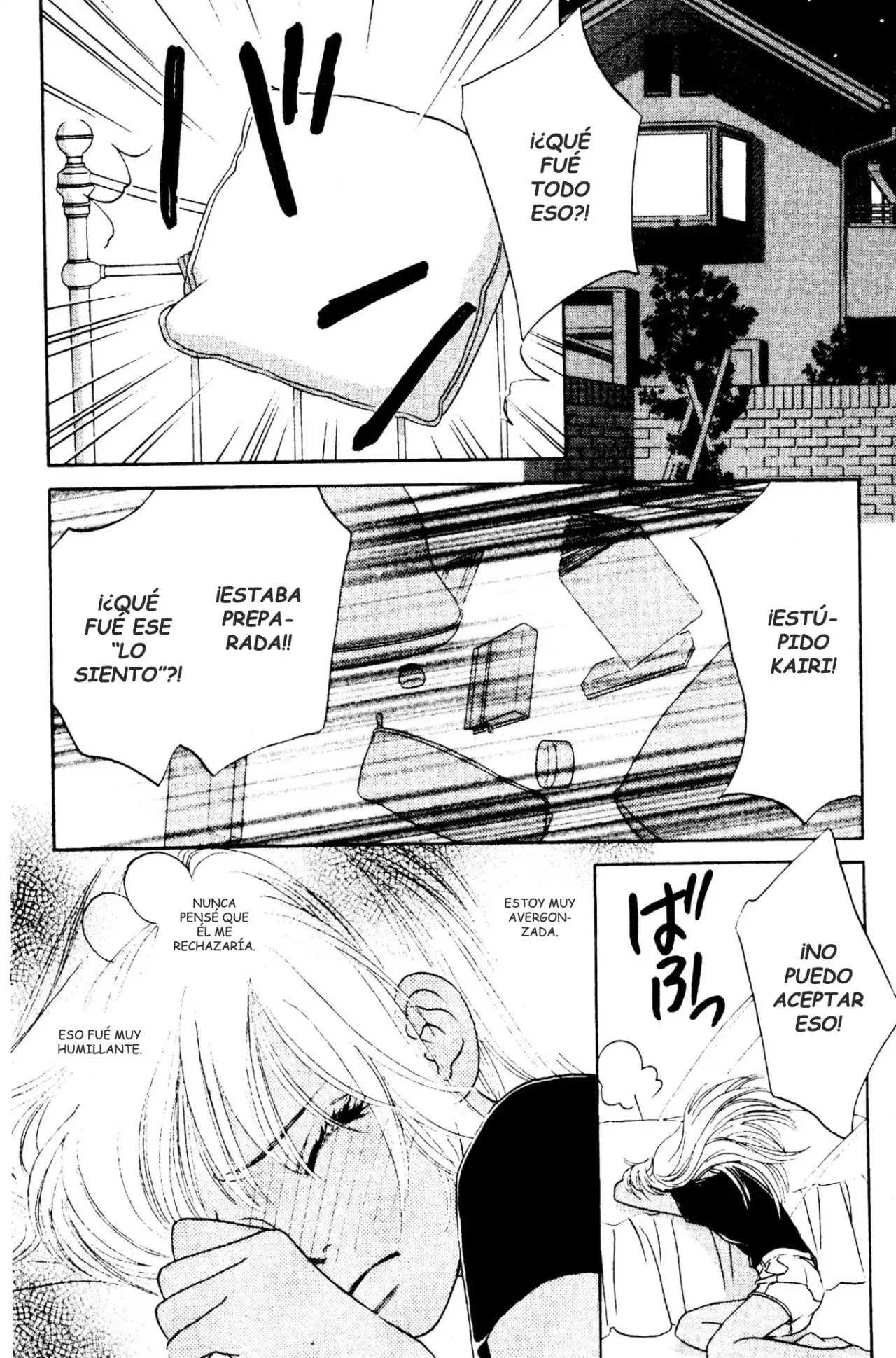 Peach Girl (1997) - Capítulo 44 - Página 5 - LectorTMOo
