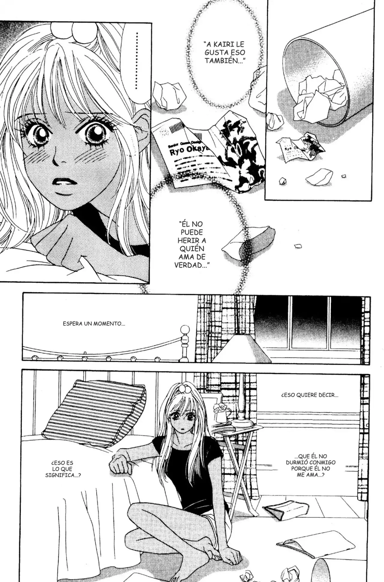 Peach Girl (1997) - Capítulo 44 - Página 6 - LectorTMOo