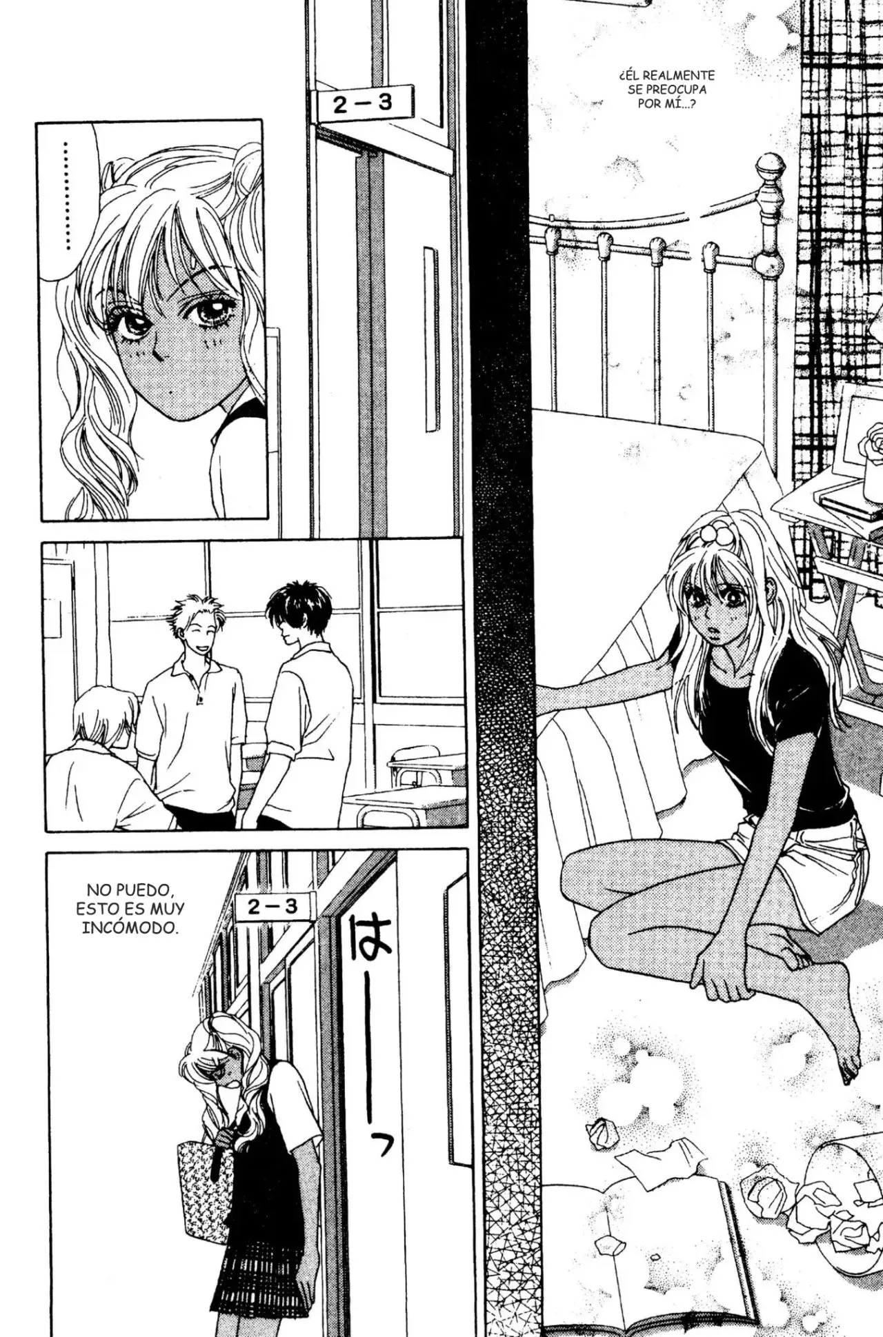 Peach Girl (1997) - Capítulo 44 - Página 7 - LectorTMOo