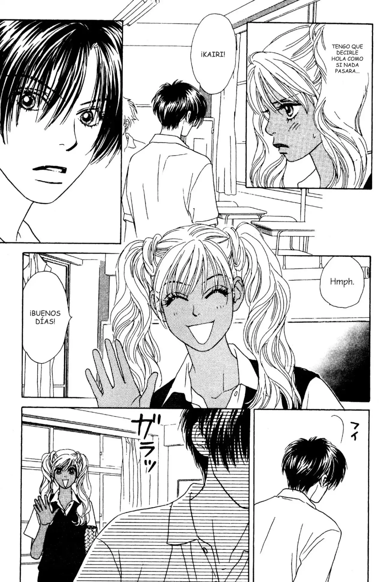 Peach Girl (1997) - Capítulo 44 - Página 8 - LectorTMOo