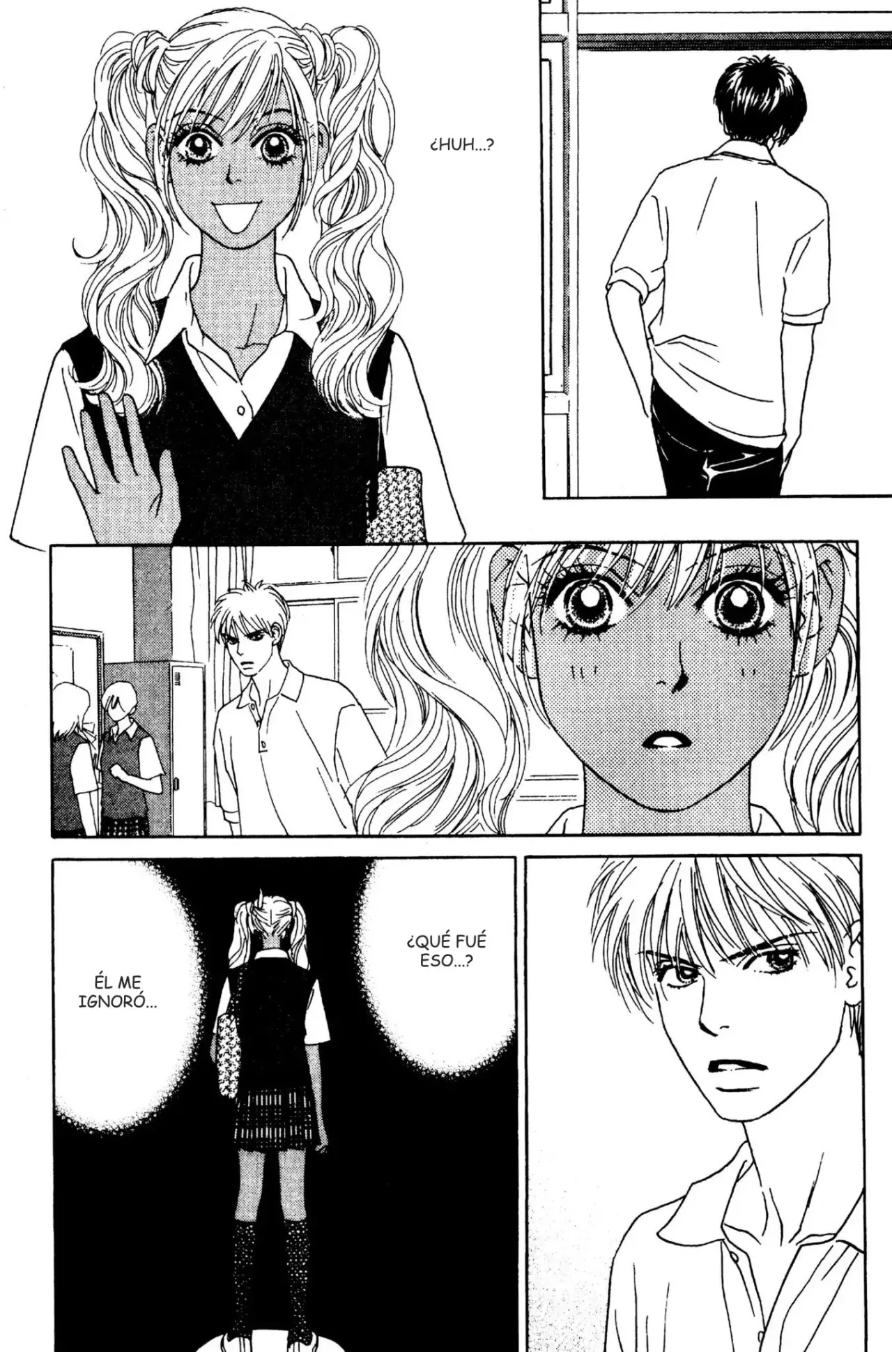 Peach Girl (1997) - Capítulo 44 - Página 9 - LectorTMOo