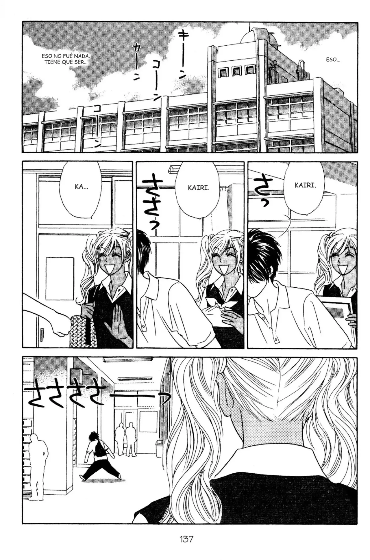 Peach Girl (1997) - Capítulo 44 - Página 10 - LectorTMOo