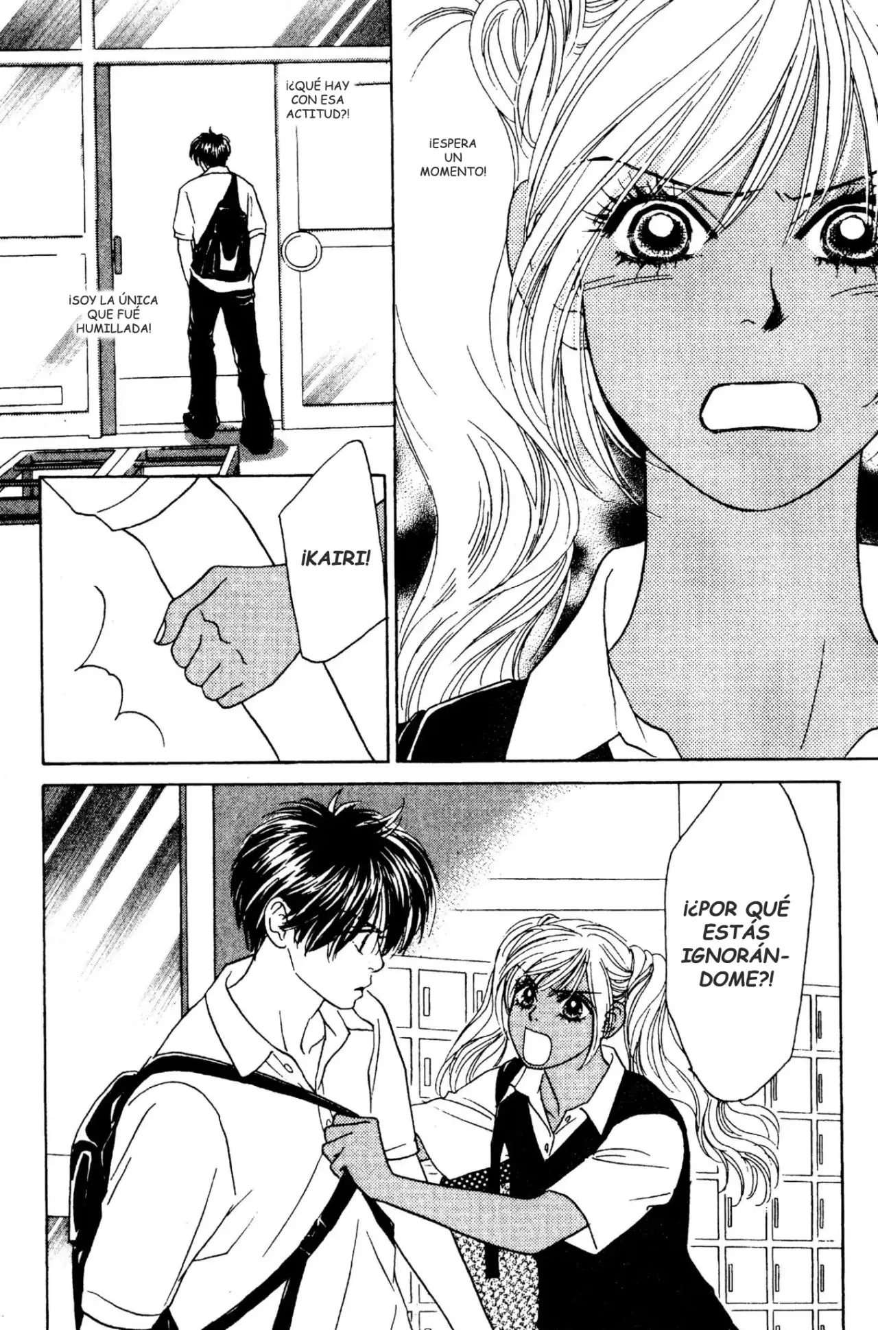 Peach Girl (1997) - Capítulo 44 - Página 11 - LectorTMOo