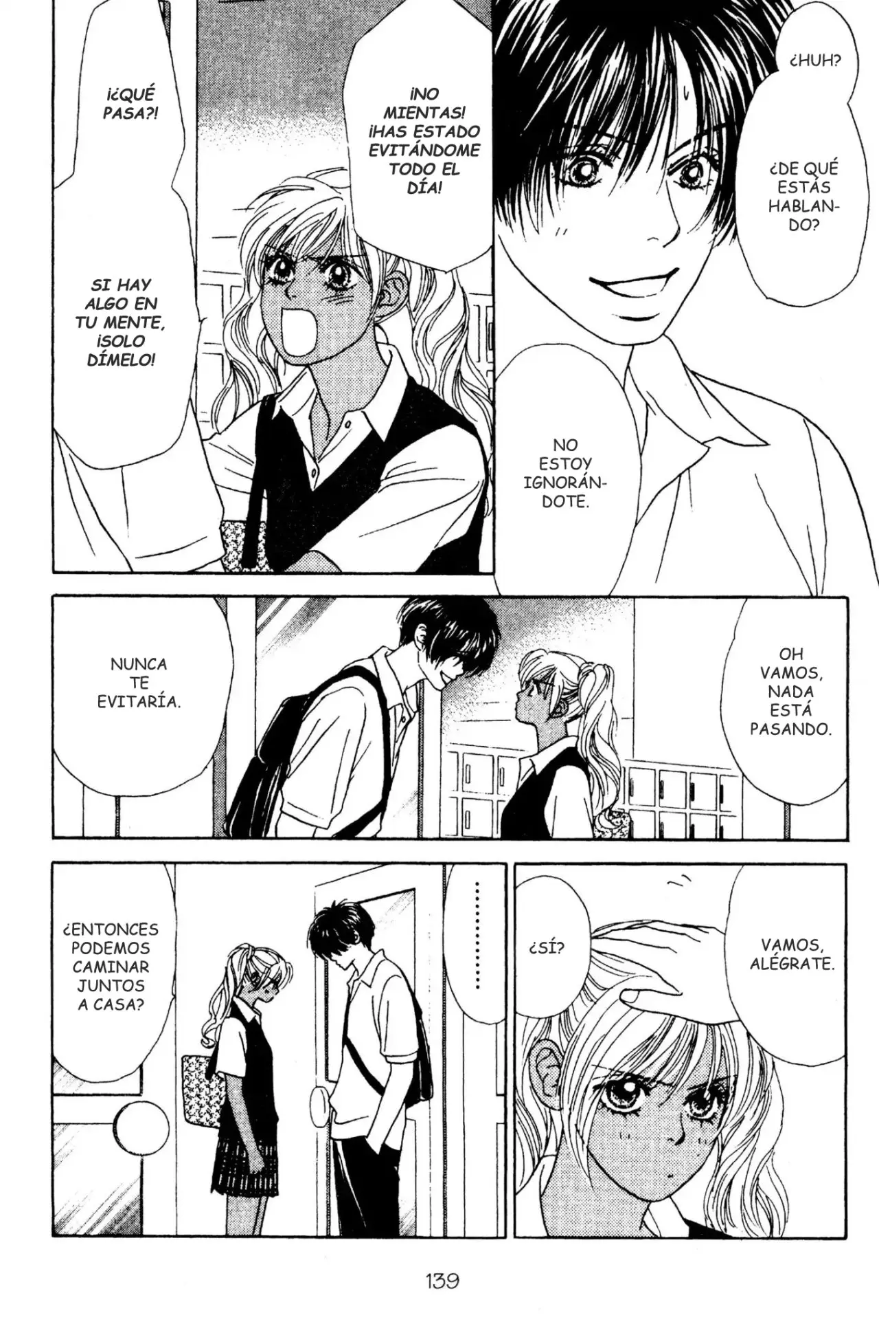 Peach Girl (1997) - Capítulo 44 - Página 12 - LectorTMOo