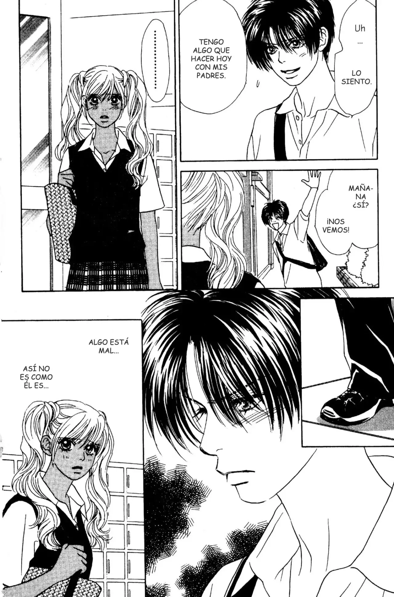 Peach Girl (1997) - Capítulo 44 - Página 13 - LectorTMOo