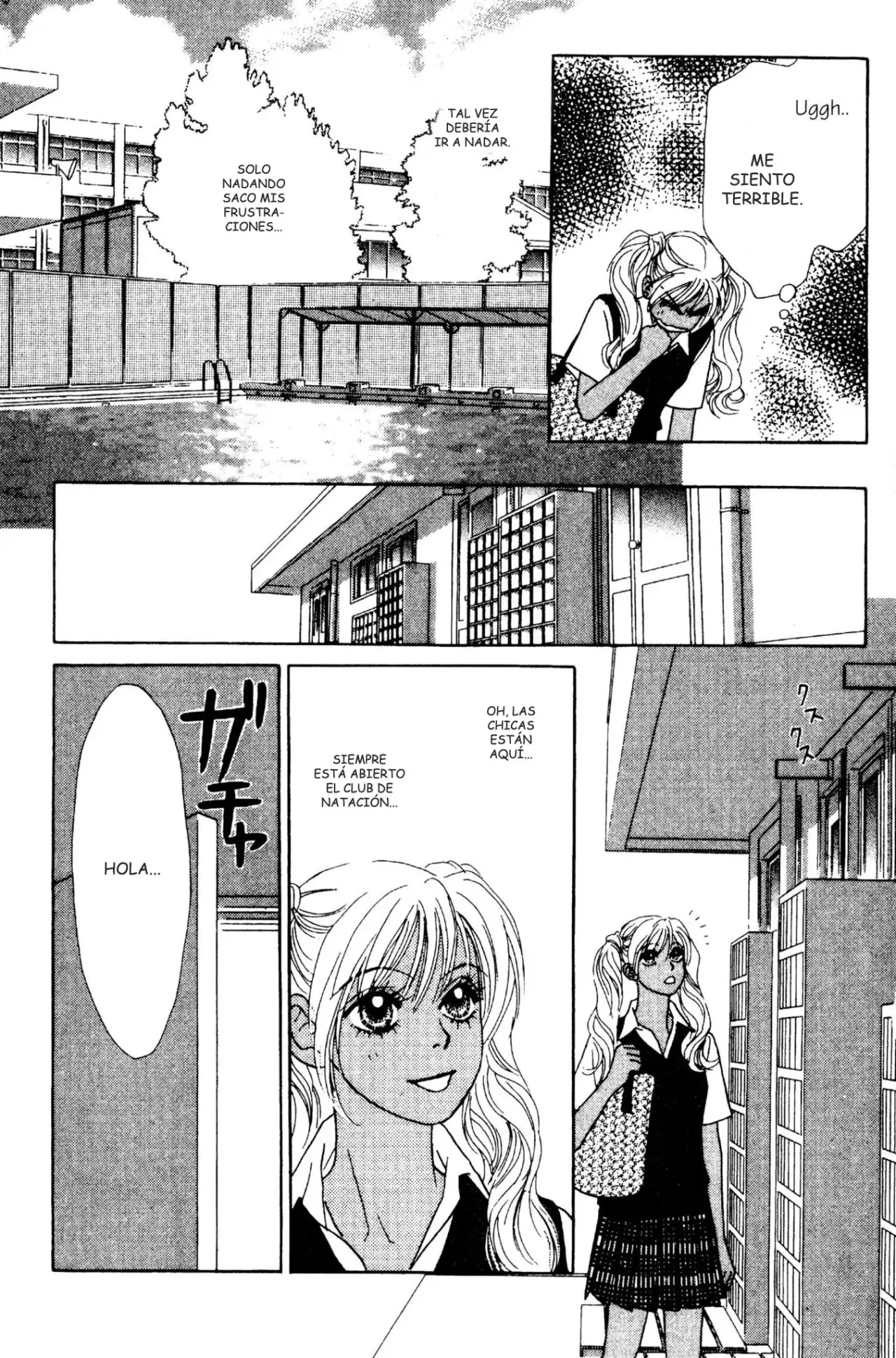 Peach Girl (1997) - Capítulo 44 - Página 14 - LectorTMOo