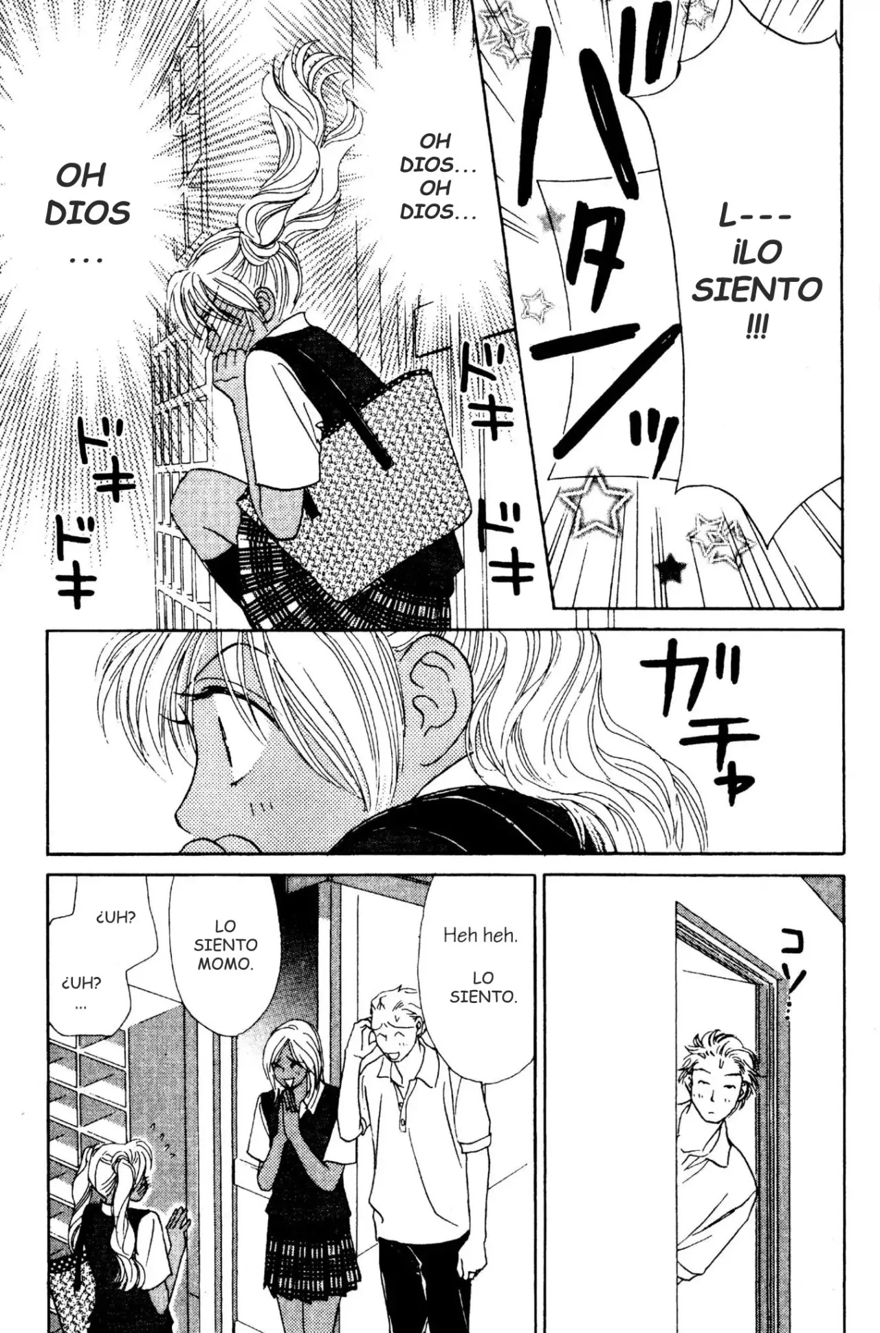 Peach Girl (1997) - Capítulo 44 - Página 16 - LectorTMOo