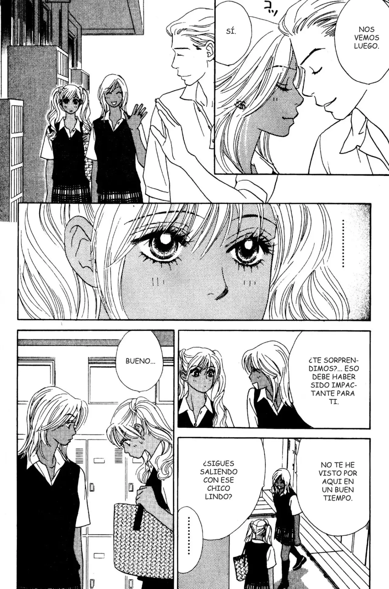 Peach Girl (1997) - Capítulo 44 - Página 17 - LectorTMOo