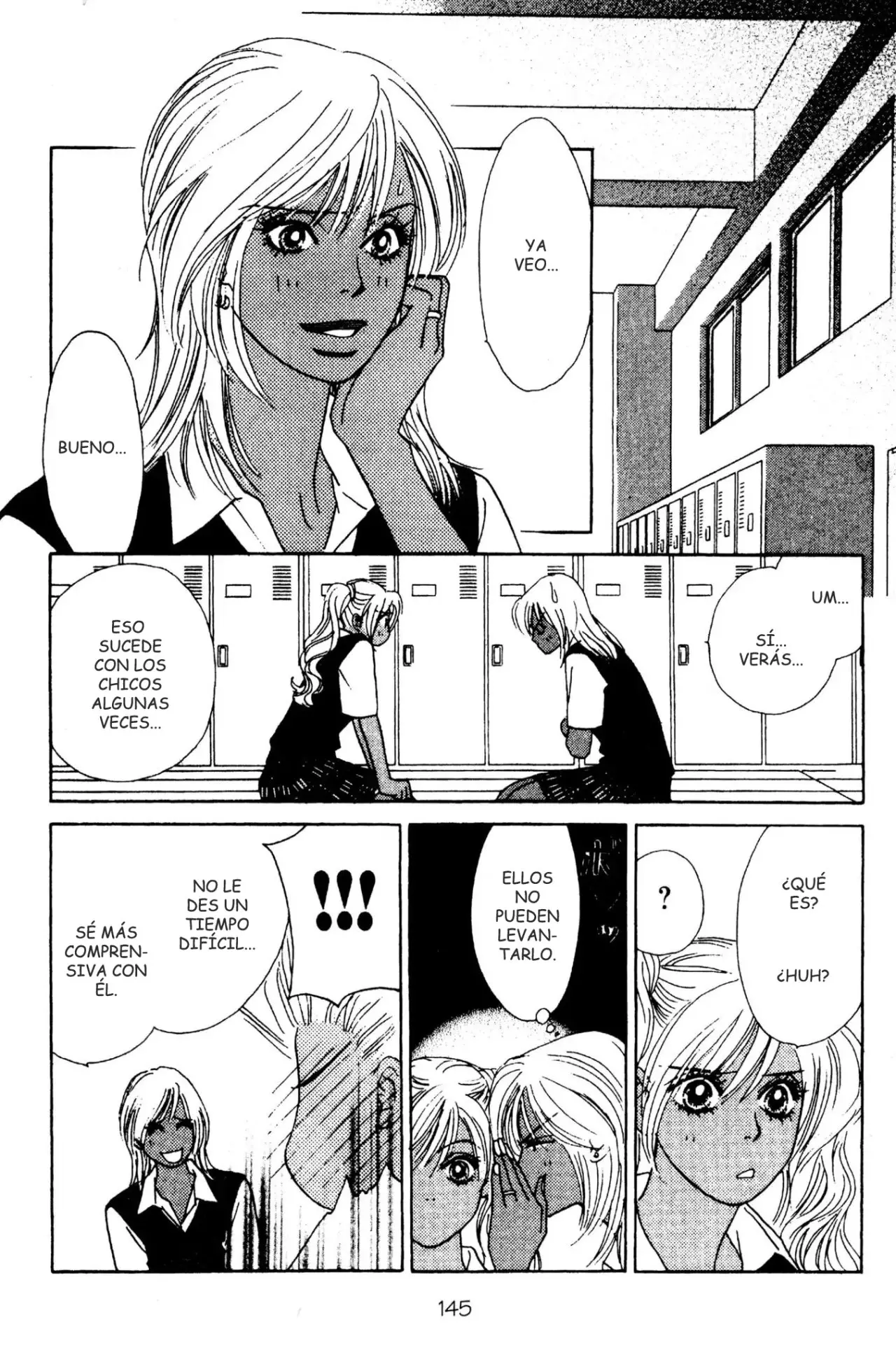 Peach Girl (1997) - Capítulo 44 - Página 18 - LectorTMOo