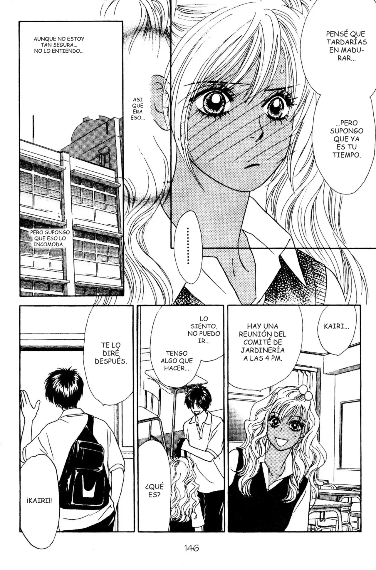 Peach Girl (1997) - Capítulo 44 - Página 19 - LectorTMOo