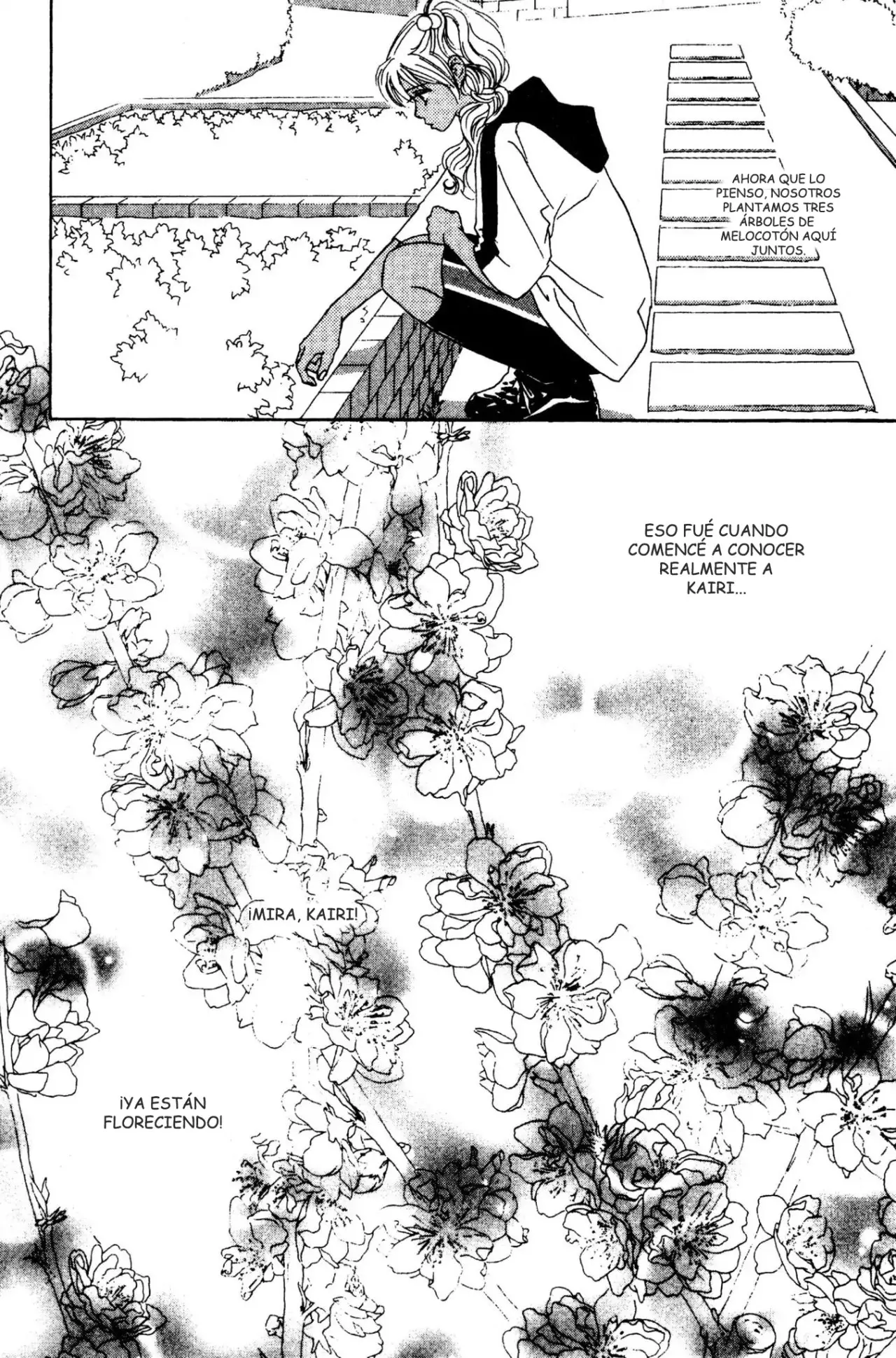 Peach Girl (1997) - Capítulo 44 - Página 21 - LectorTMOo