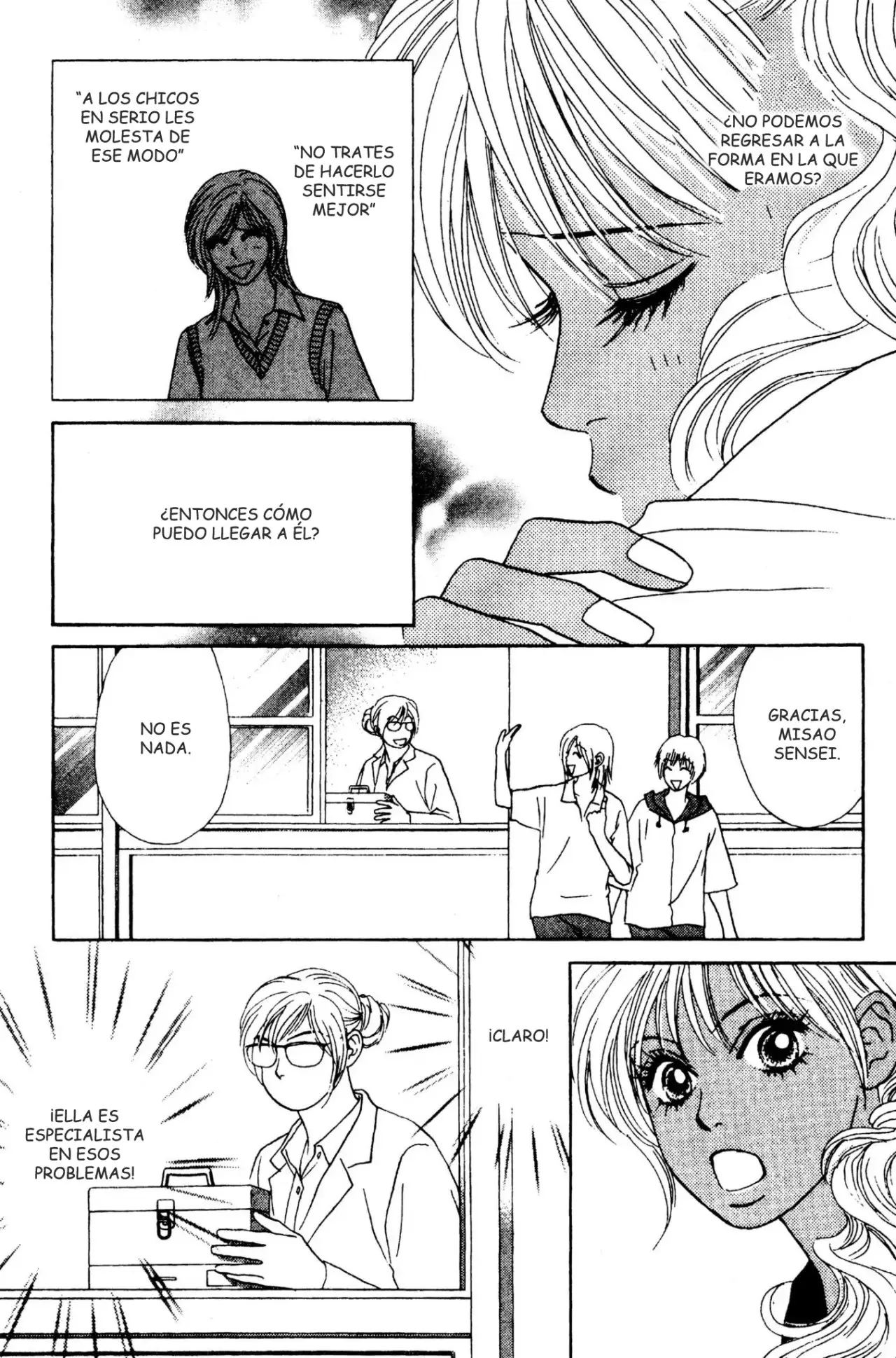 Peach Girl (1997) - Capítulo 44 - Página 22 - LectorTMOo