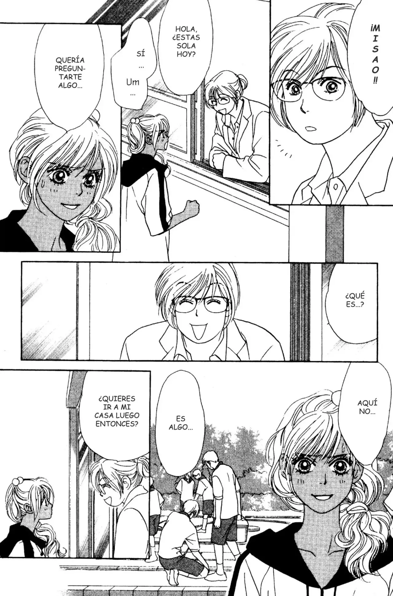 Peach Girl (1997) - Capítulo 44 - Página 23 - LectorTMOo
