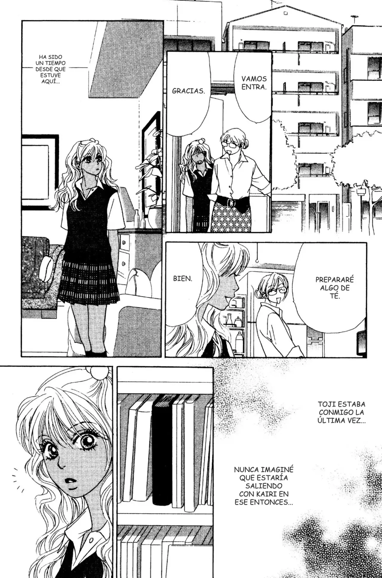 Peach Girl (1997) - Capítulo 44 - Página 24 - LectorTMOo