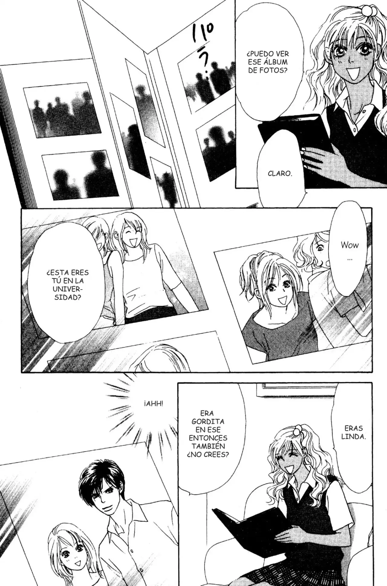 Peach Girl (1997) - Capítulo 44 - Página 25 - LectorTMOo