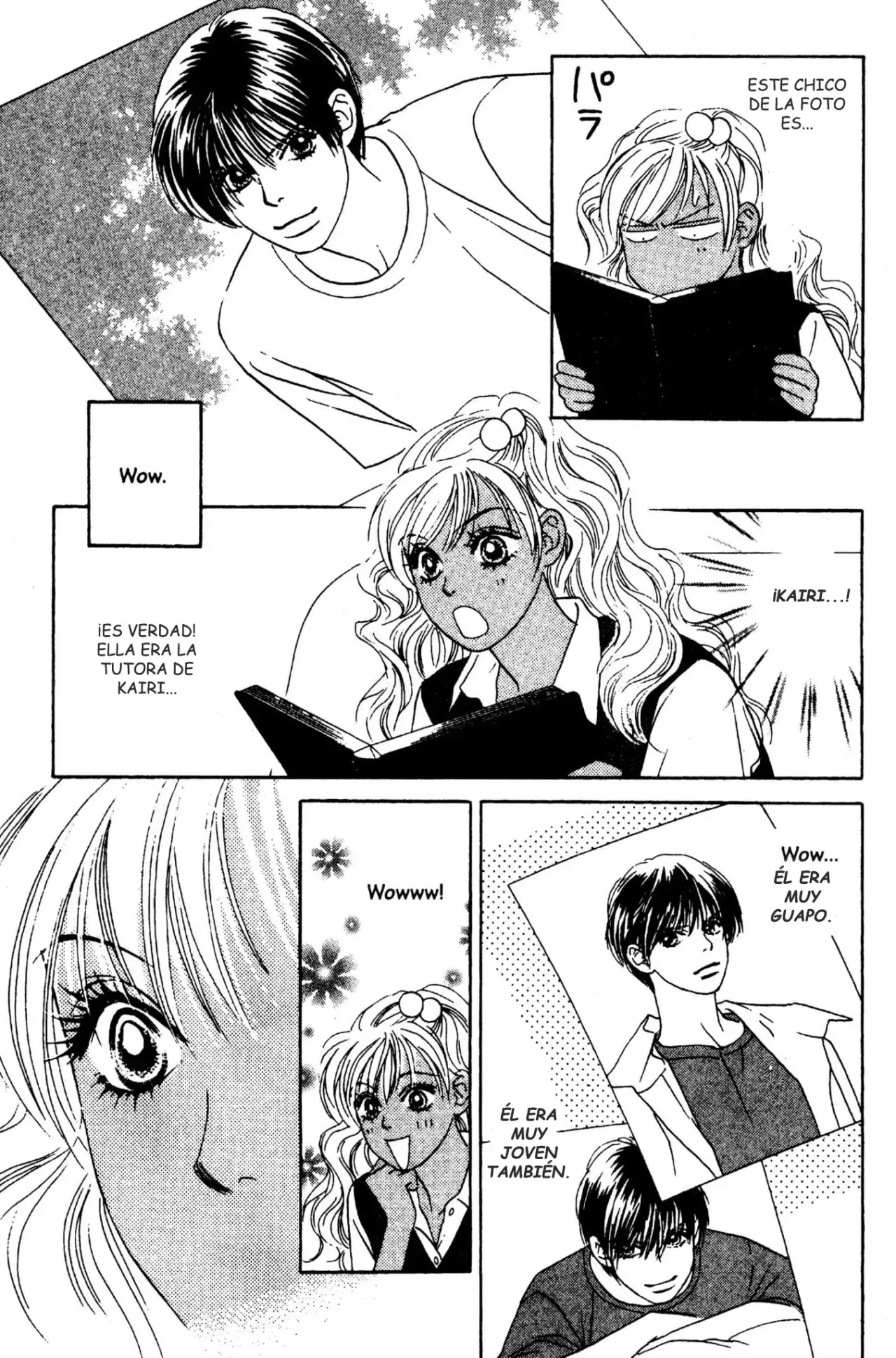 Peach Girl (1997) - Capítulo 44 - Página 26 - LectorTMOo