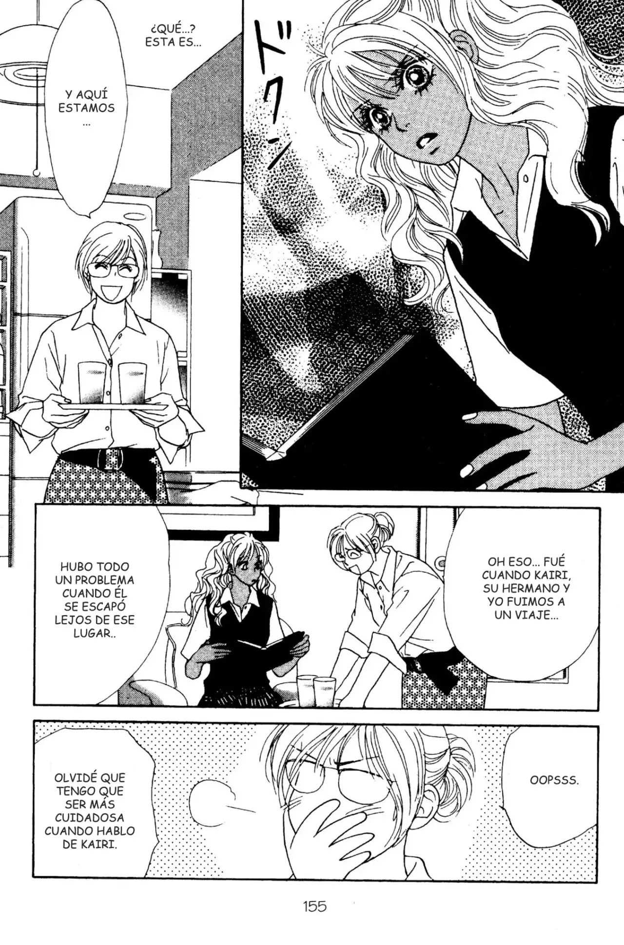 Peach Girl (1997) - Capítulo 44 - Página 28 - LectorTMOo