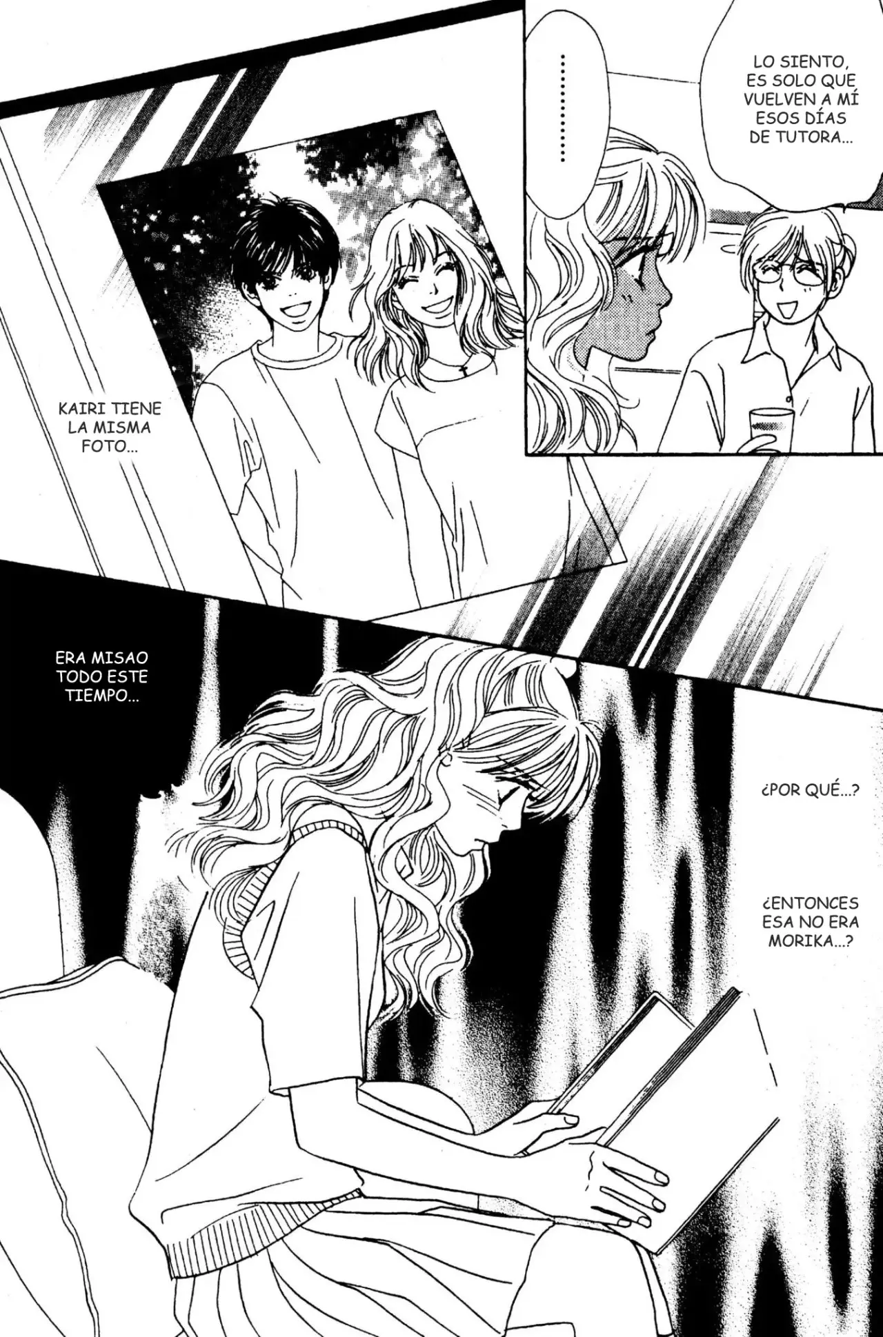 Peach Girl (1997) - Capítulo 44 - Página 29 - LectorTMOo