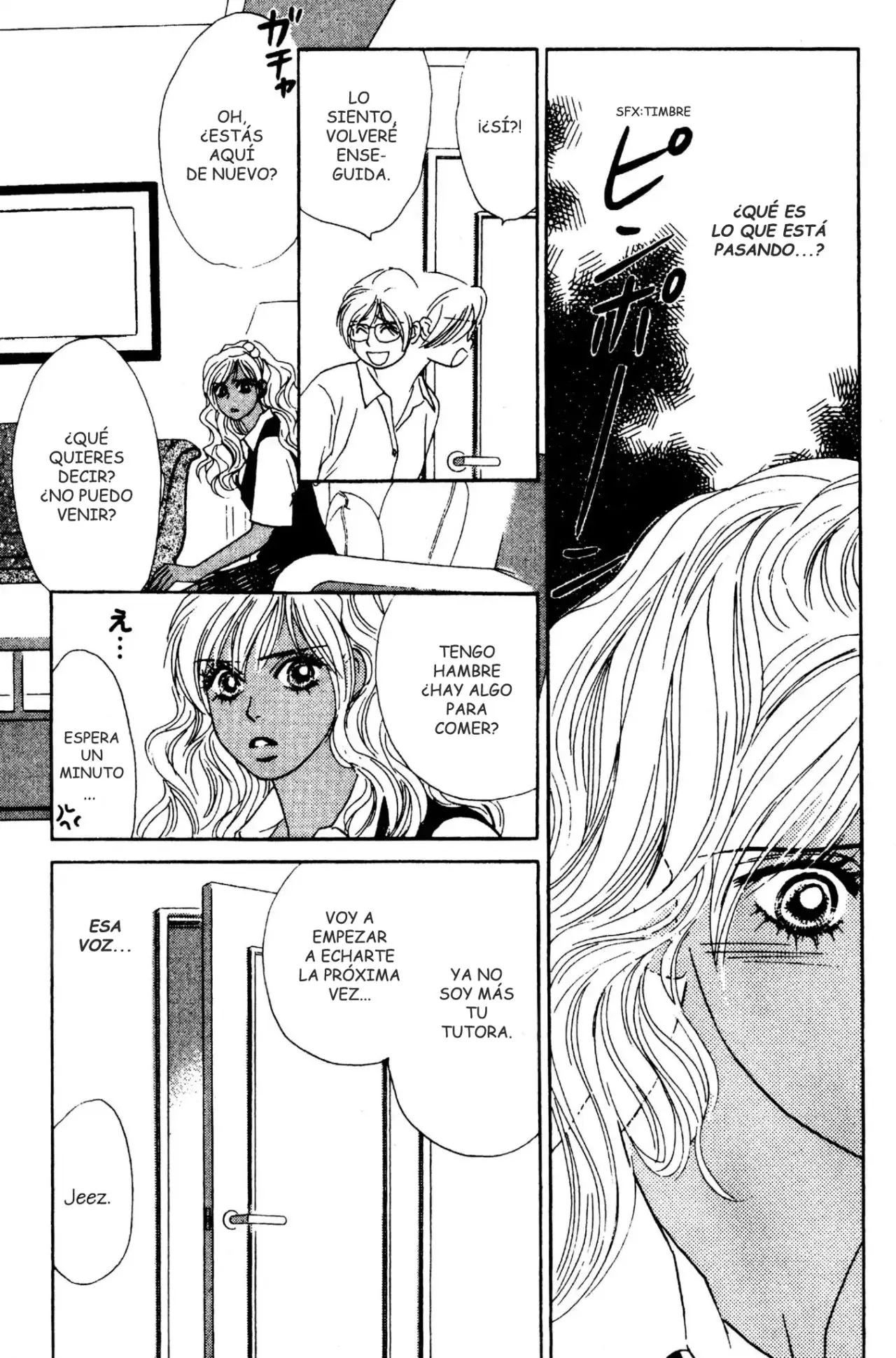 Peach Girl (1997) - Capítulo 44 - Página 30 - LectorTMOo