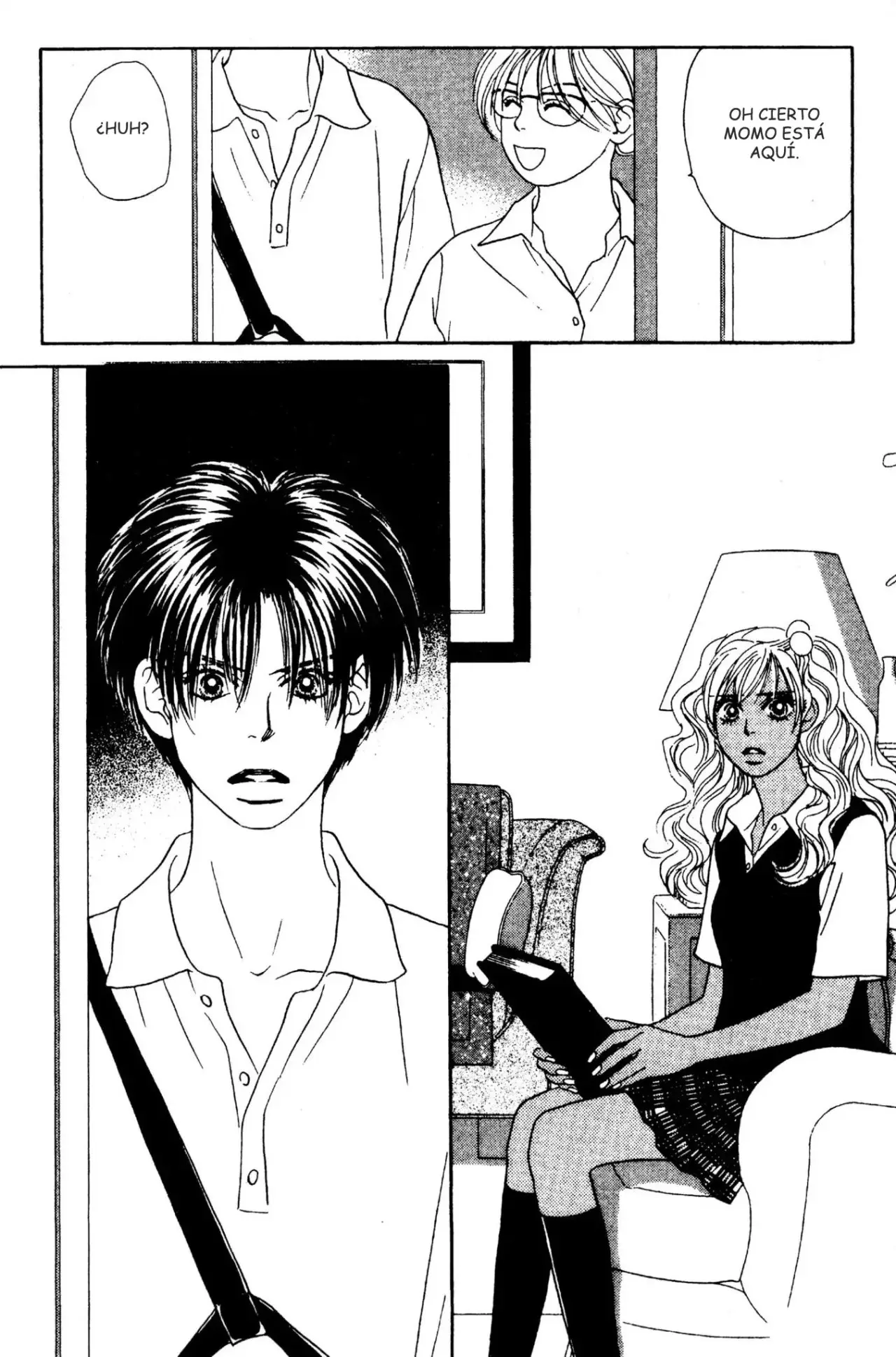Peach Girl (1997) - Capítulo 44 - Página 31 - LectorTMOo