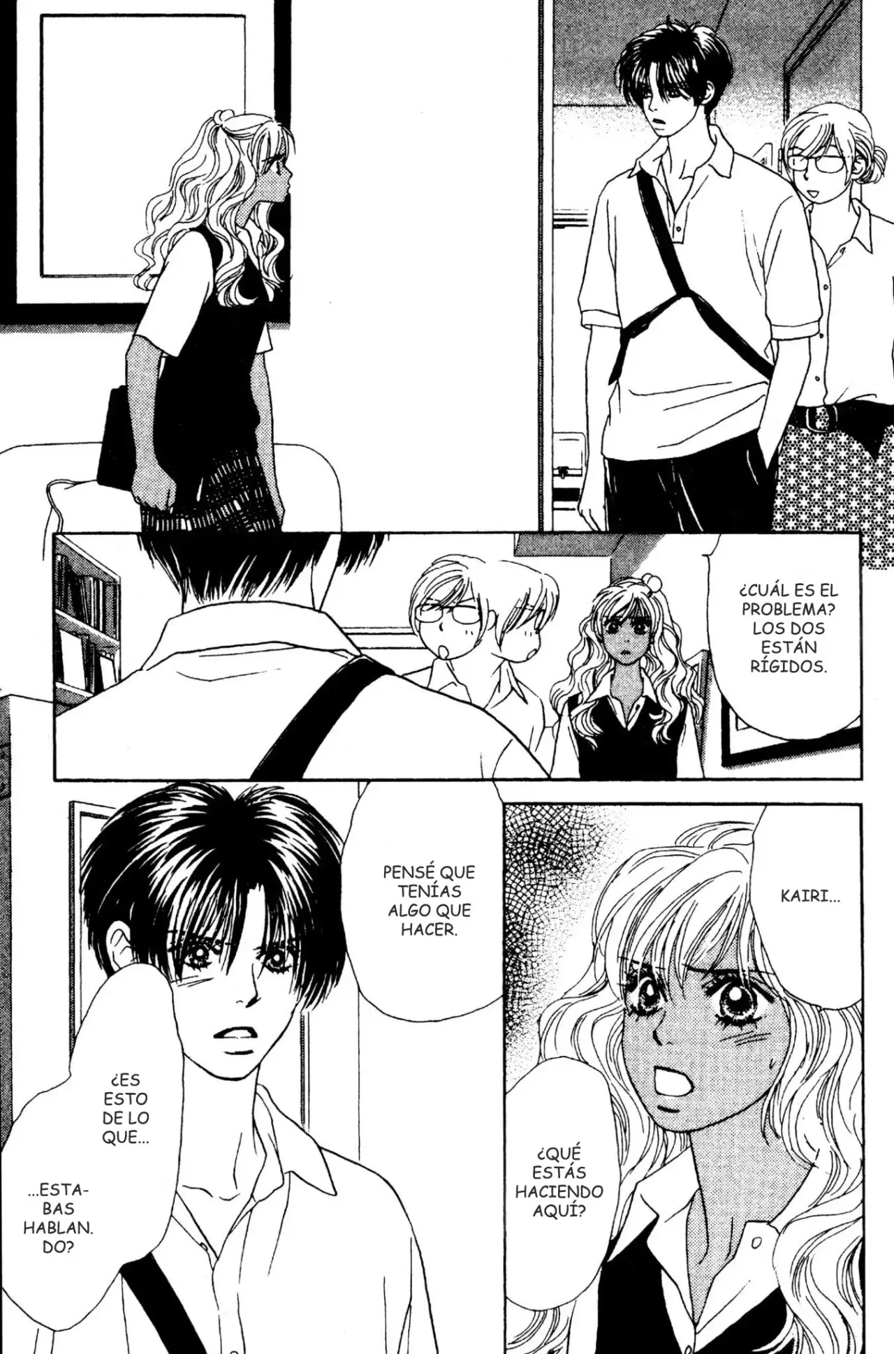 Peach Girl (1997) - Capítulo 44 - Página 32 - LectorTMOo