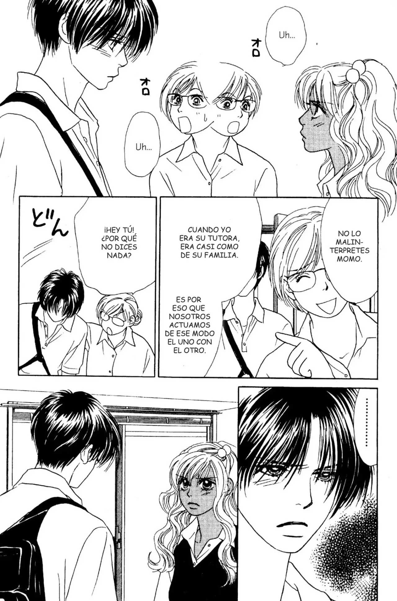 Peach Girl (1997) - Capítulo 44 - Página 33 - LectorTMOo