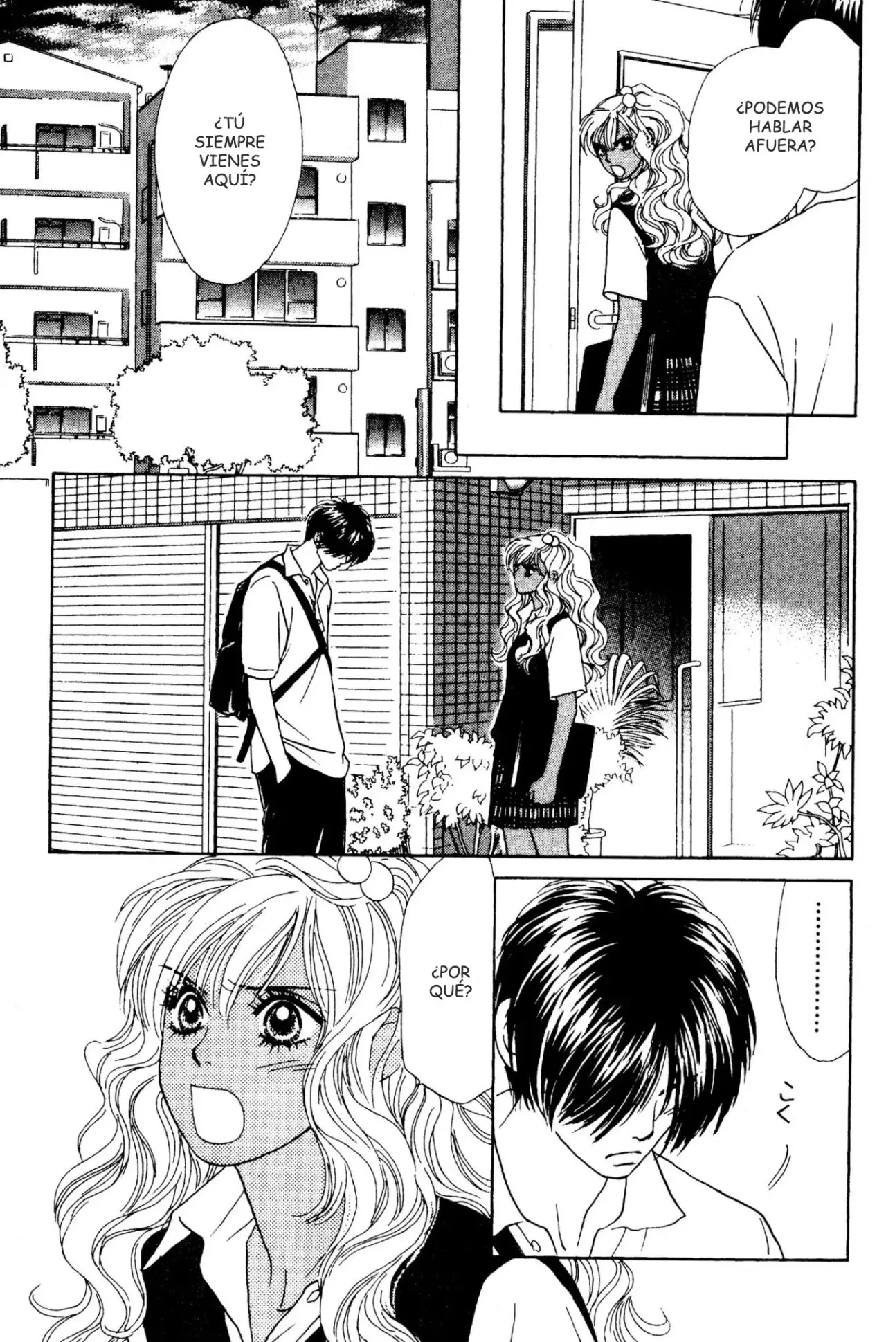Peach Girl (1997) - Capítulo 44 - Página 34 - LectorTMOo