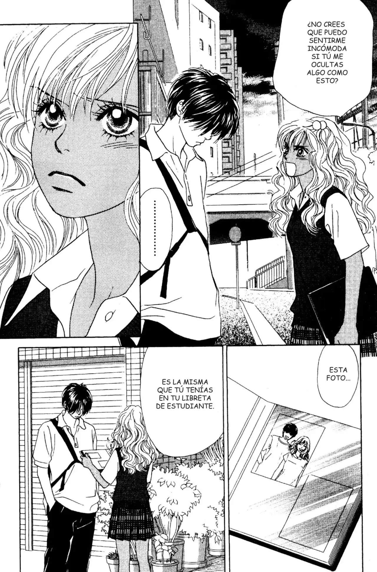 Peach Girl (1997) - Capítulo 44 - Página 35 - LectorTMOo