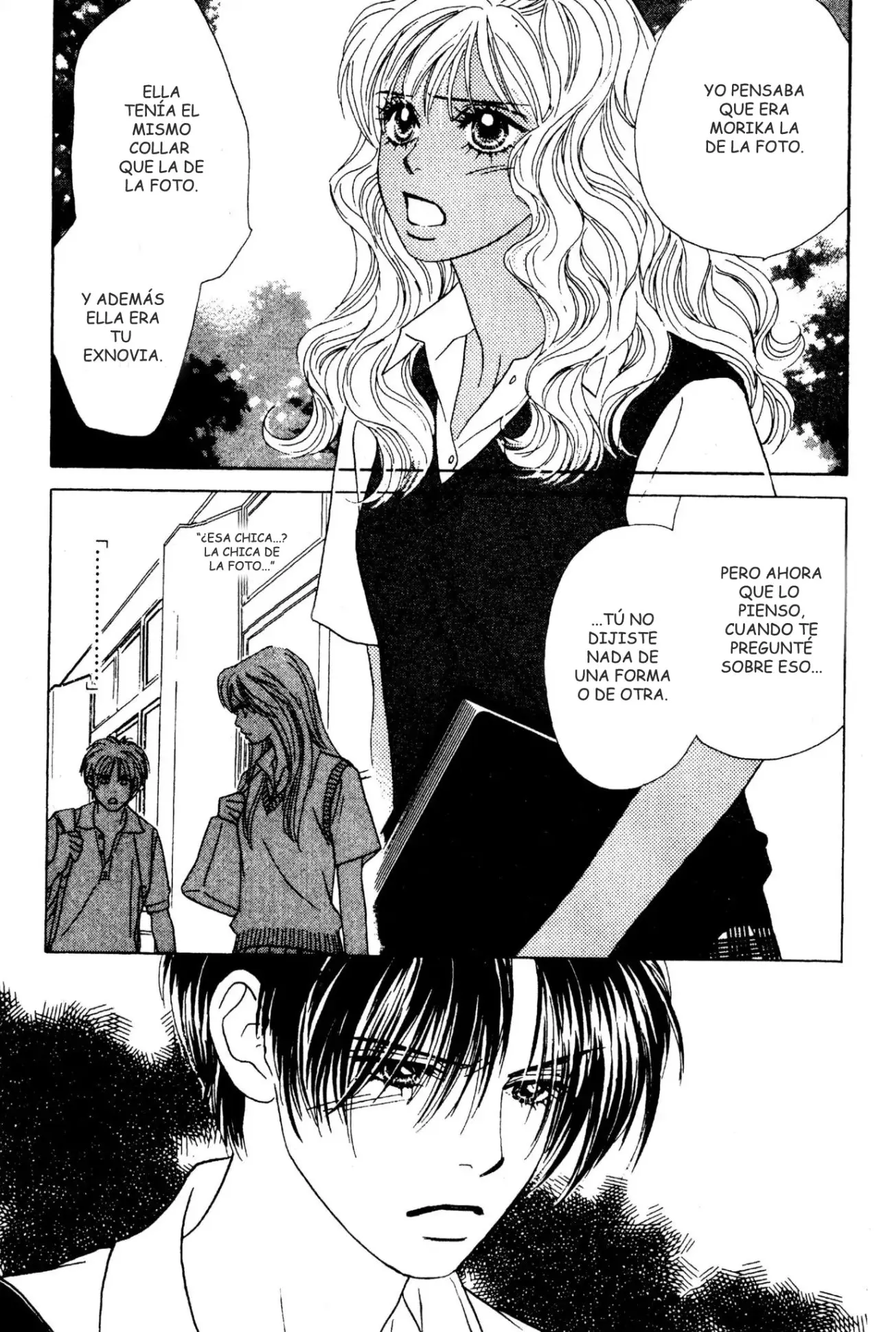 Peach Girl (1997) - Capítulo 44 - Página 36 - LectorTMOo