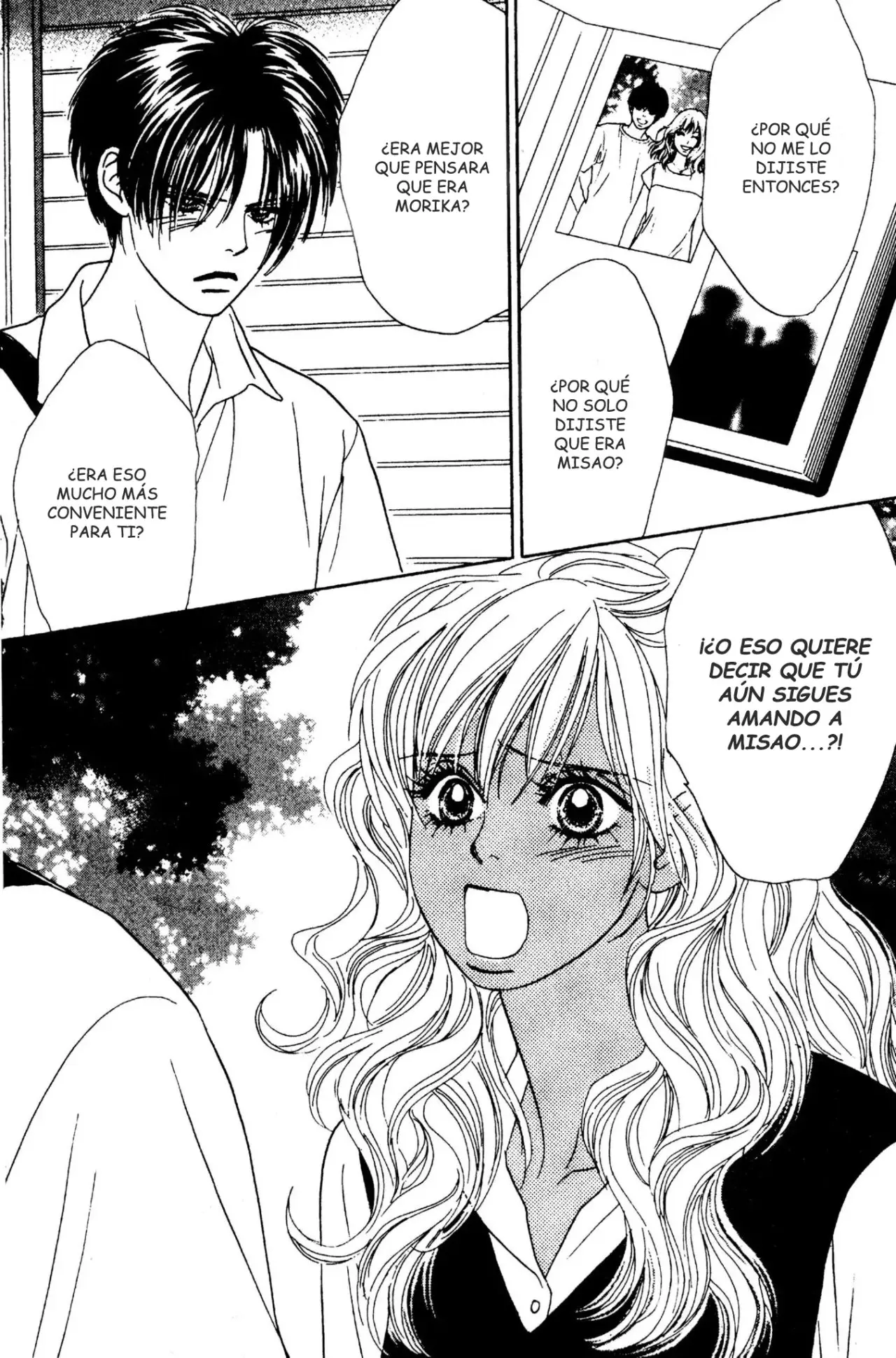Peach Girl (1997) - Capítulo 44 - Página 37 - LectorTMOo