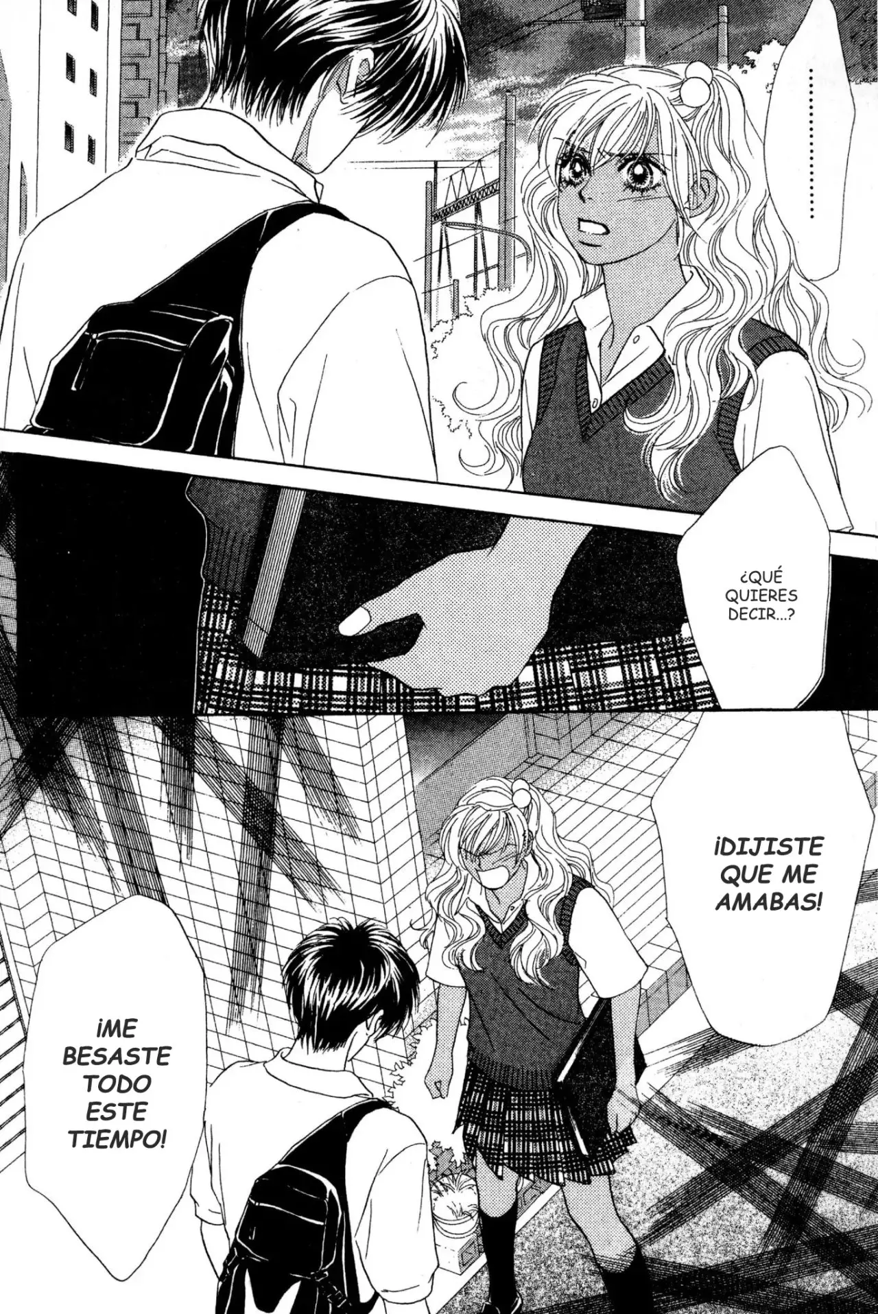 Peach Girl (1997) - Capítulo 45 - Página 6 - LectorTMOo