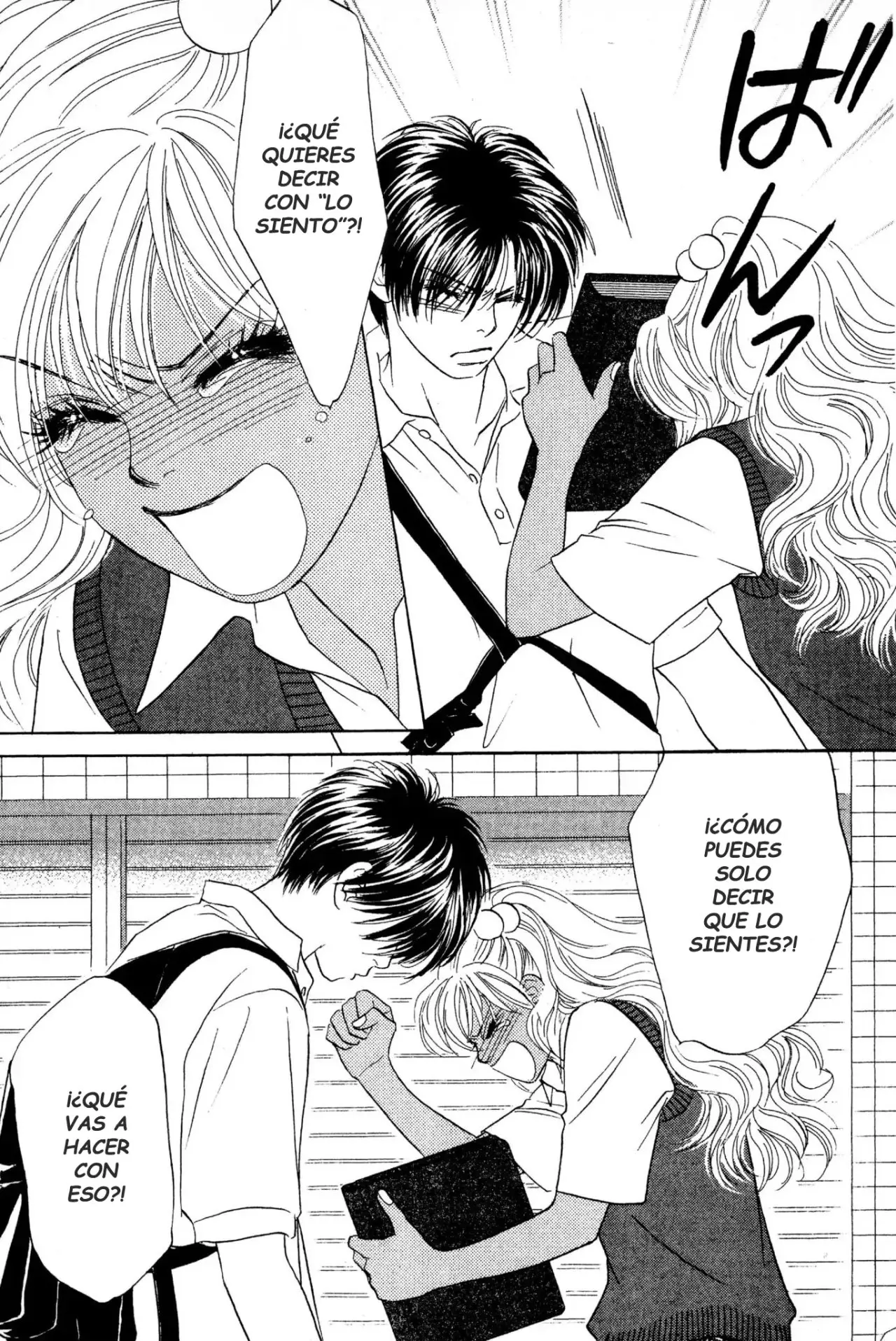 Peach Girl (1997) - Capítulo 45 - Página 8 - LectorTMOo