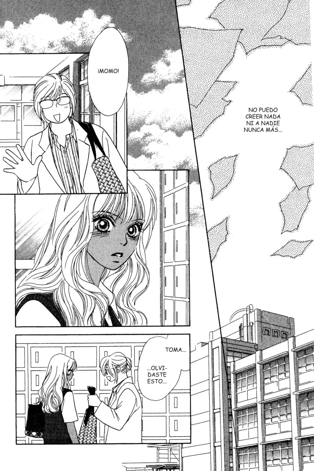 Peach Girl (1997) - Capítulo 45 - Página 16 - LectorTMOo