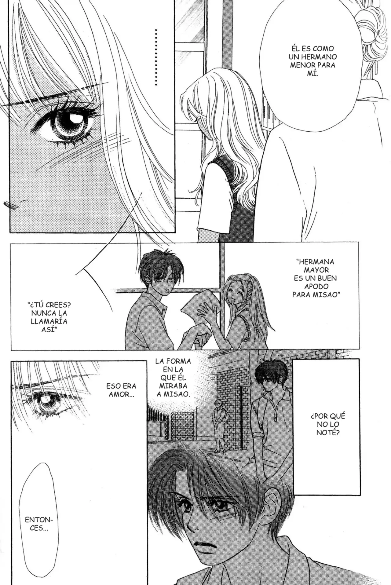 Peach Girl (1997) - Capítulo 45 - Página 18 - LectorTMOo