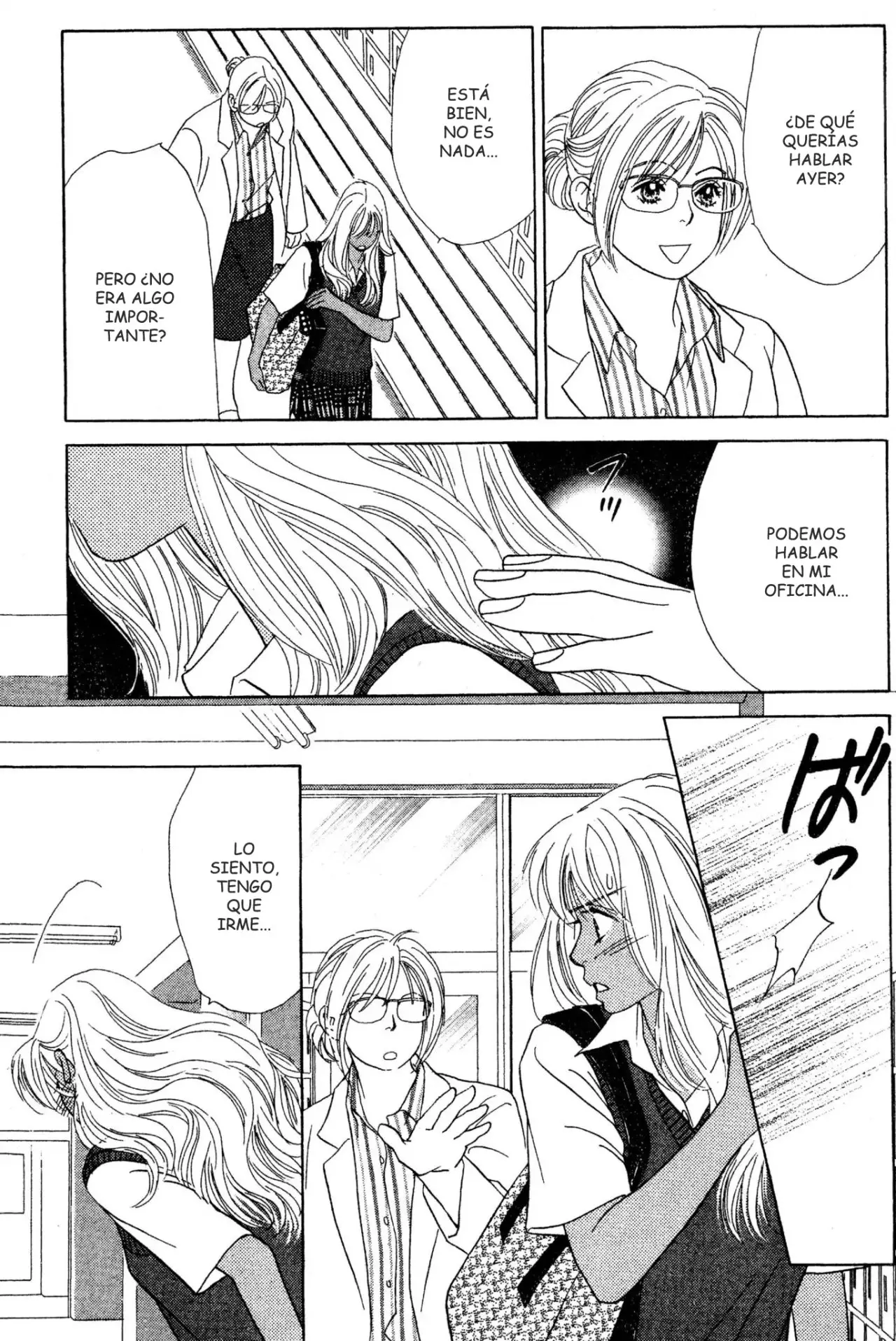 Peach Girl (1997) - Capítulo 45 - Página 19 - LectorTMOo