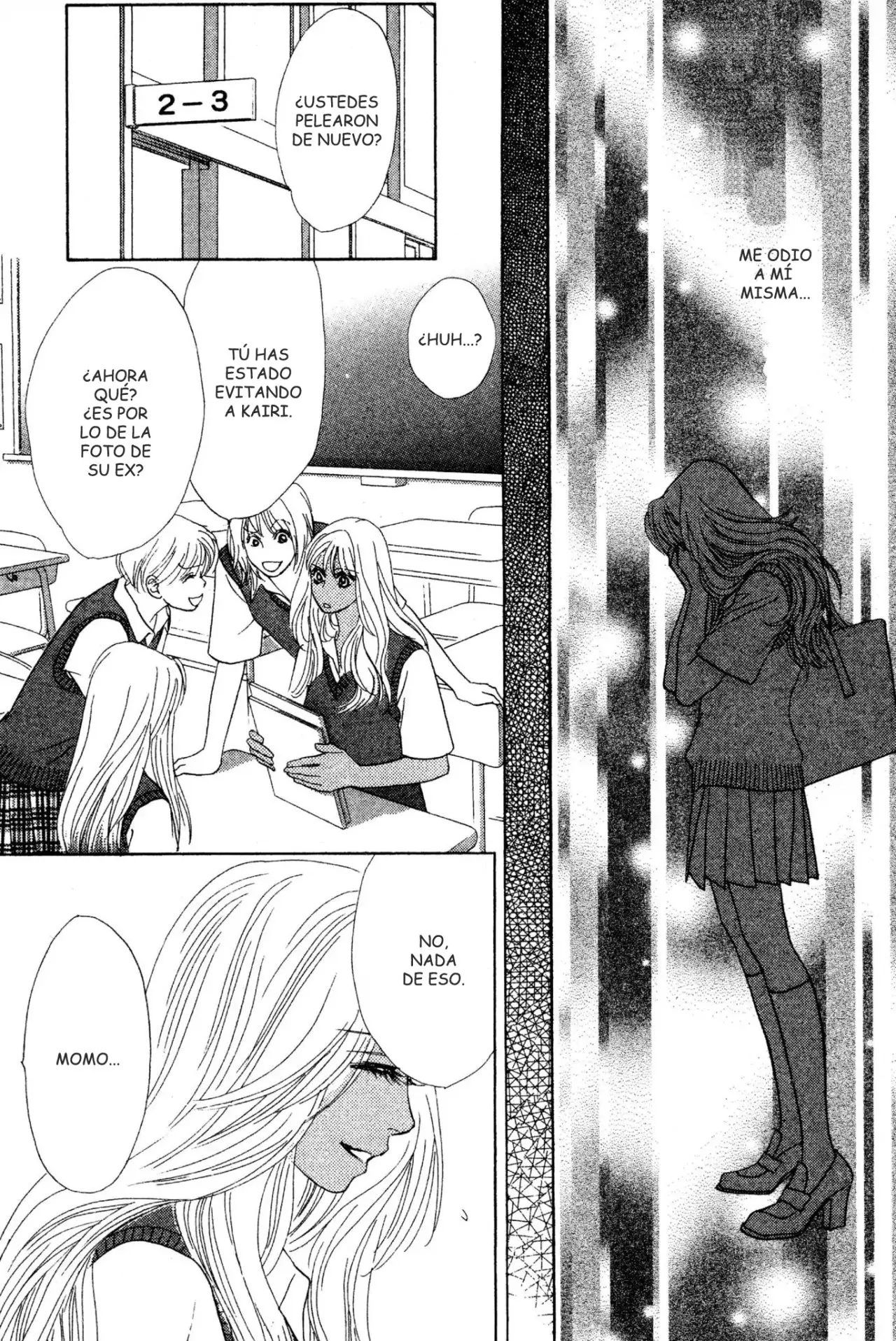 Peach Girl (1997) - Capítulo 45 - Página 21 - LectorTMOo