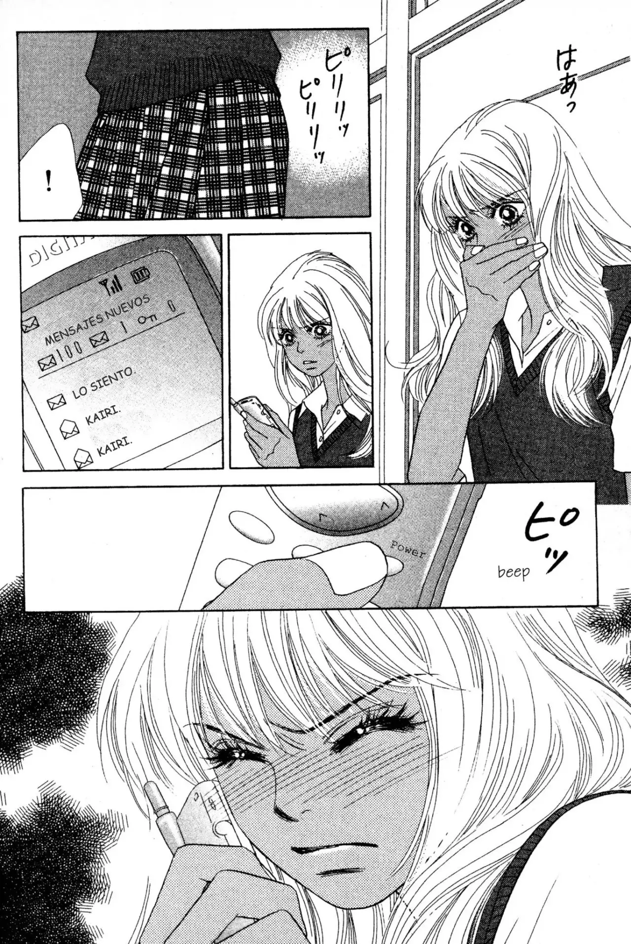 Peach Girl (1997) - Capítulo 45 - Página 24 - LectorTMOo