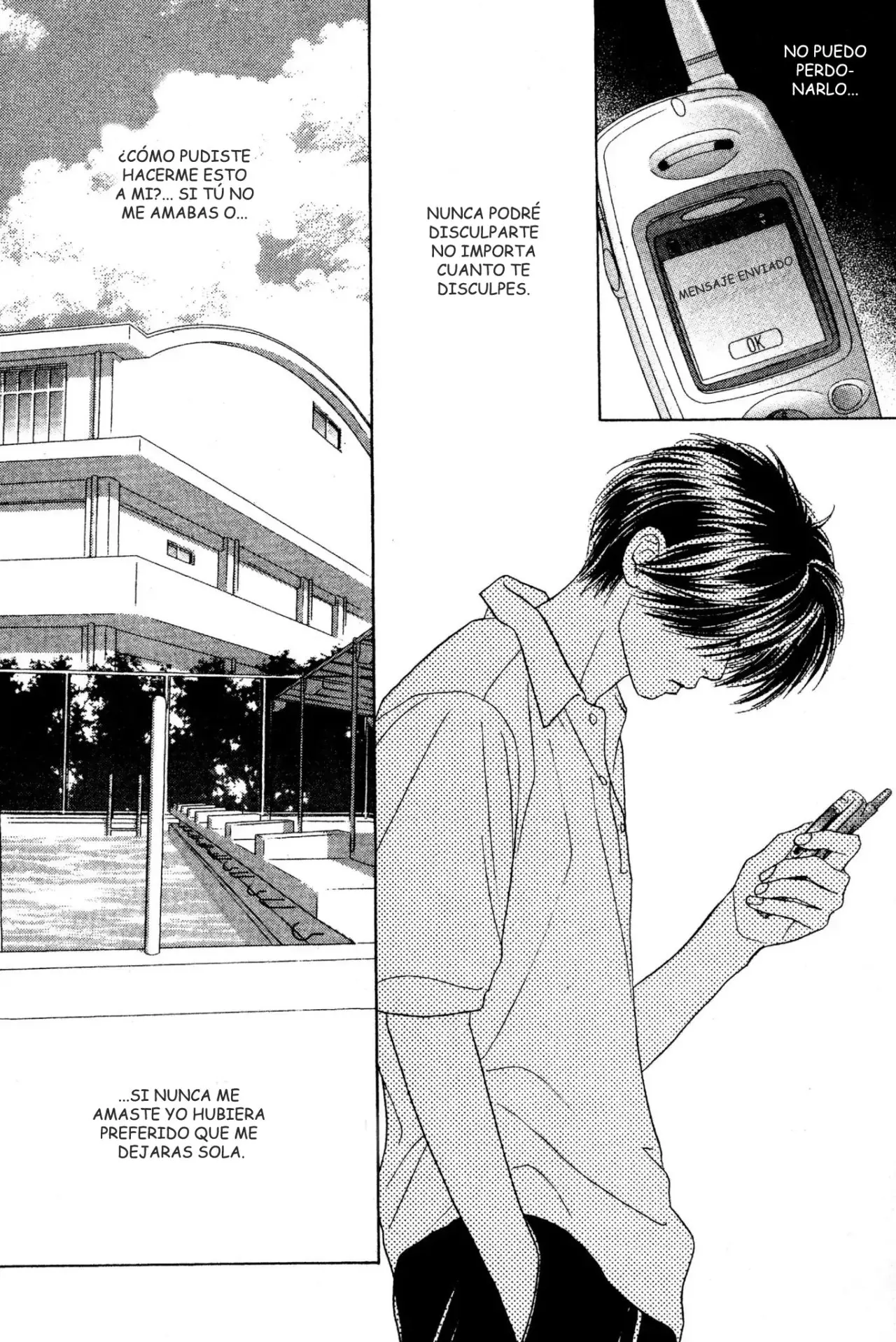 Peach Girl (1997) - Capítulo 45 - Página 25 - LectorTMOo