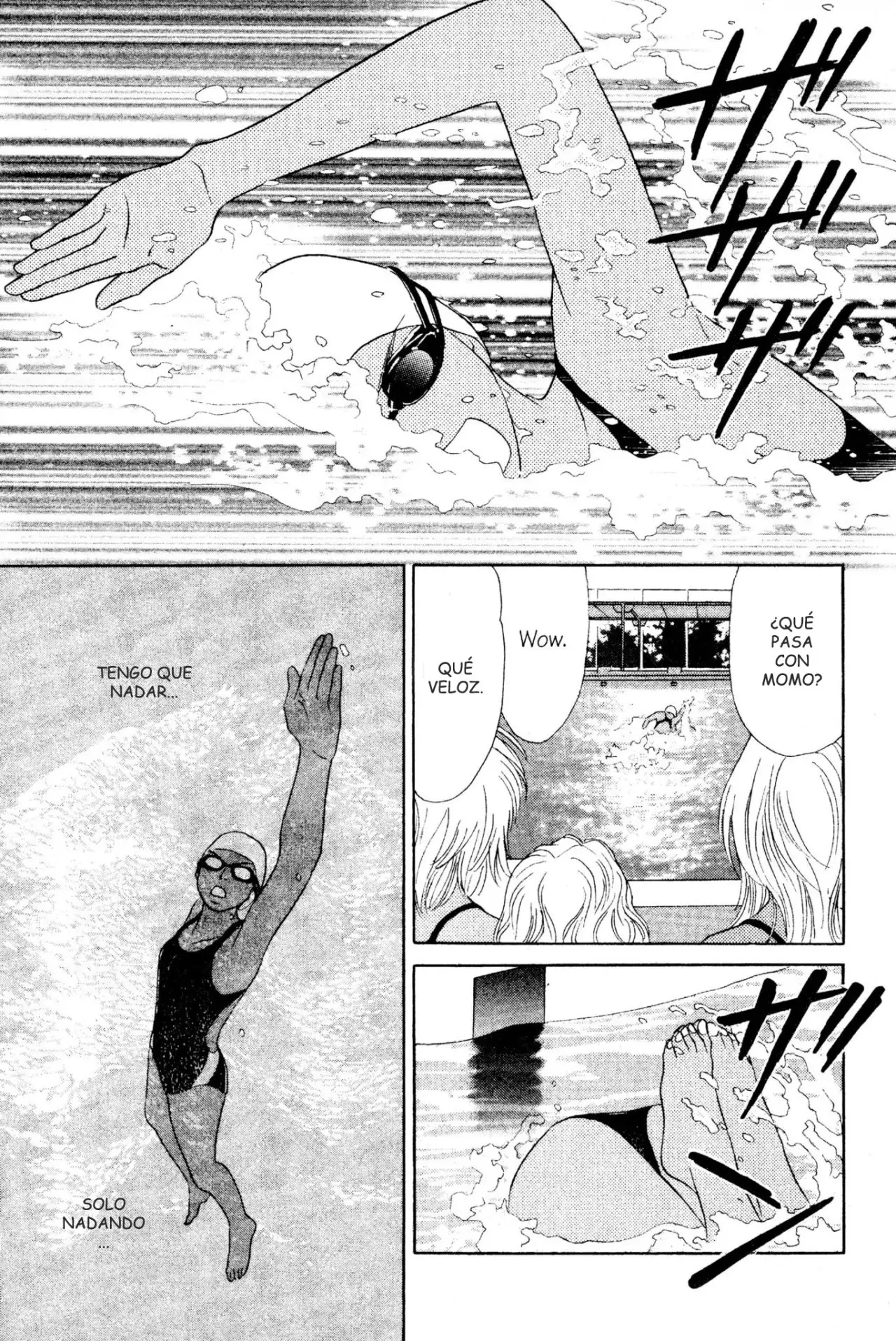 Peach Girl (1997) - Capítulo 45 - Página 26 - LectorTMOo